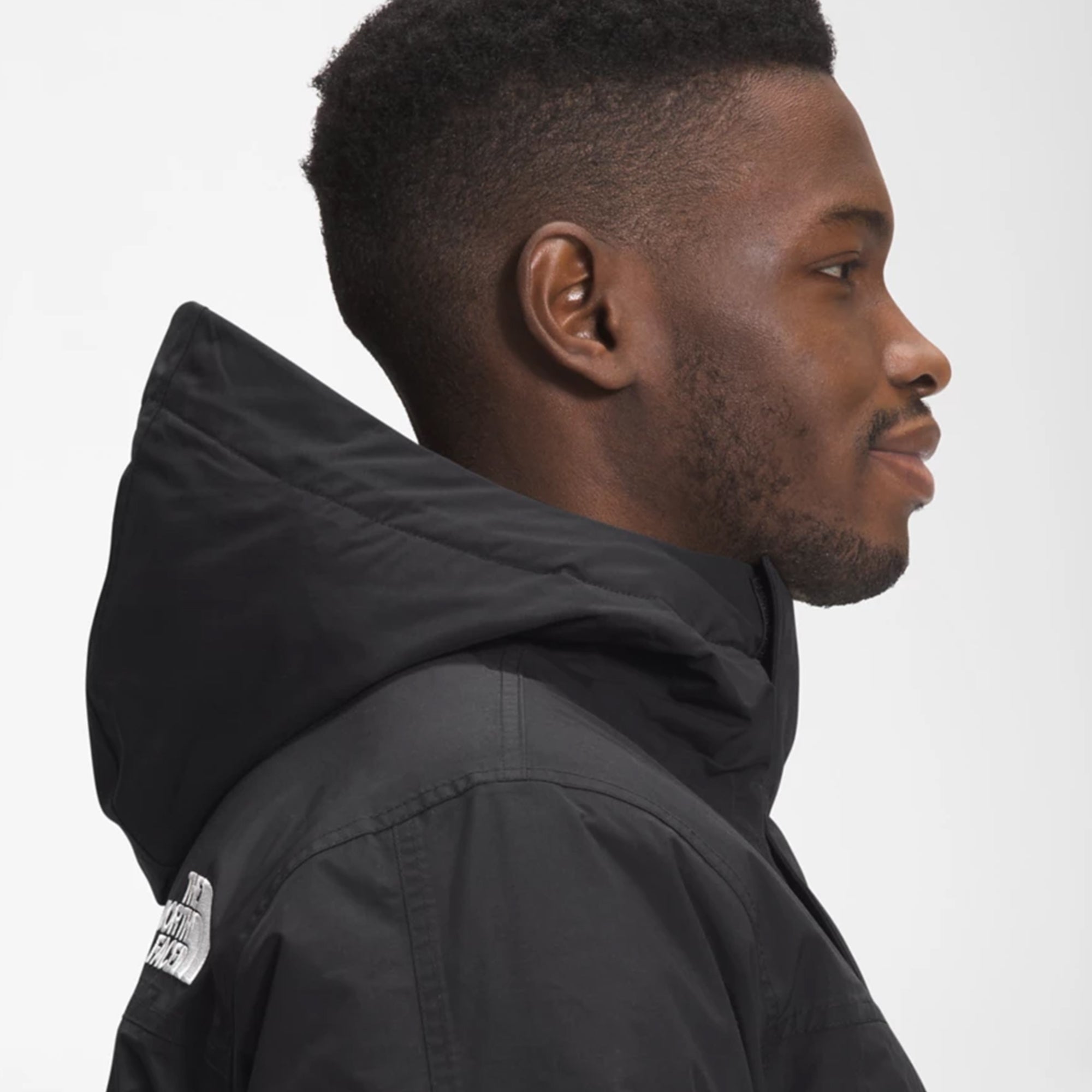 The North Face Mens McMurdo Parka Black