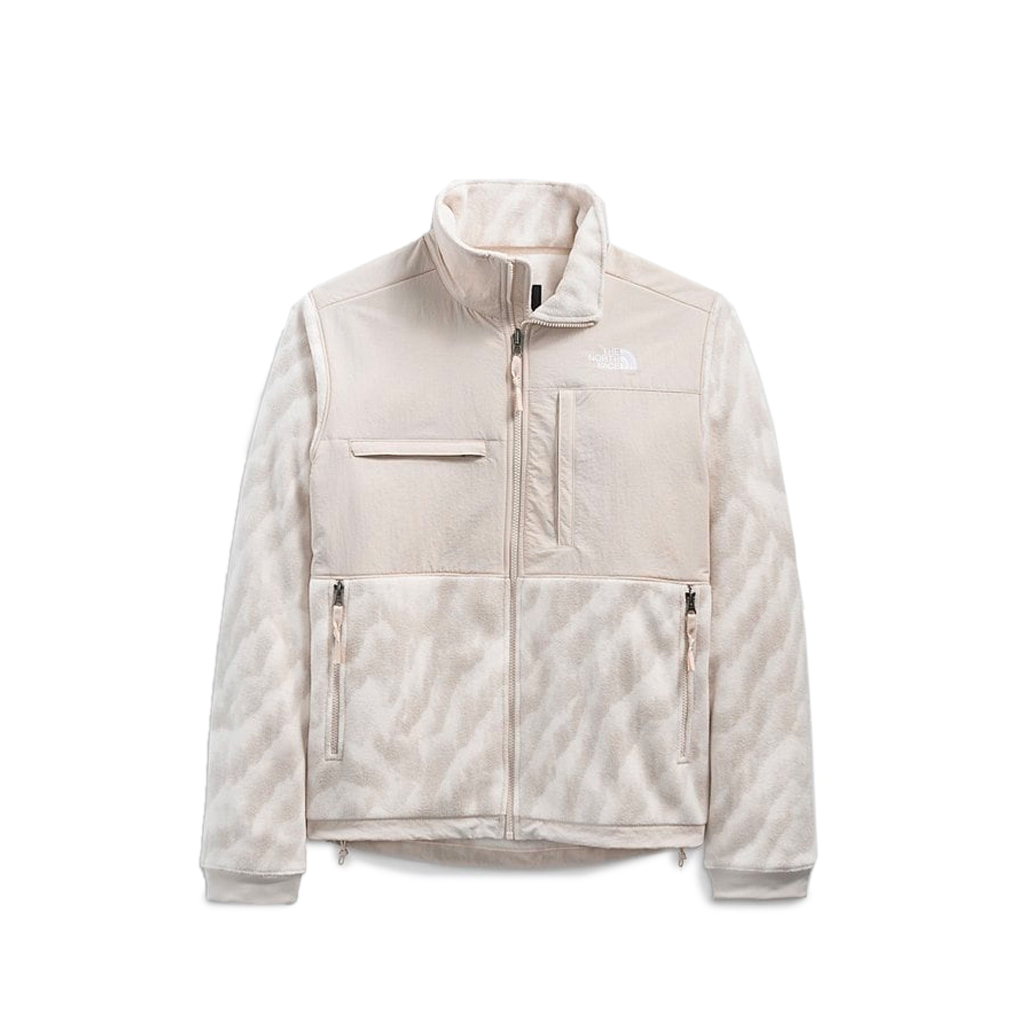 The North Face Mens Printed Denali 2 Jacket