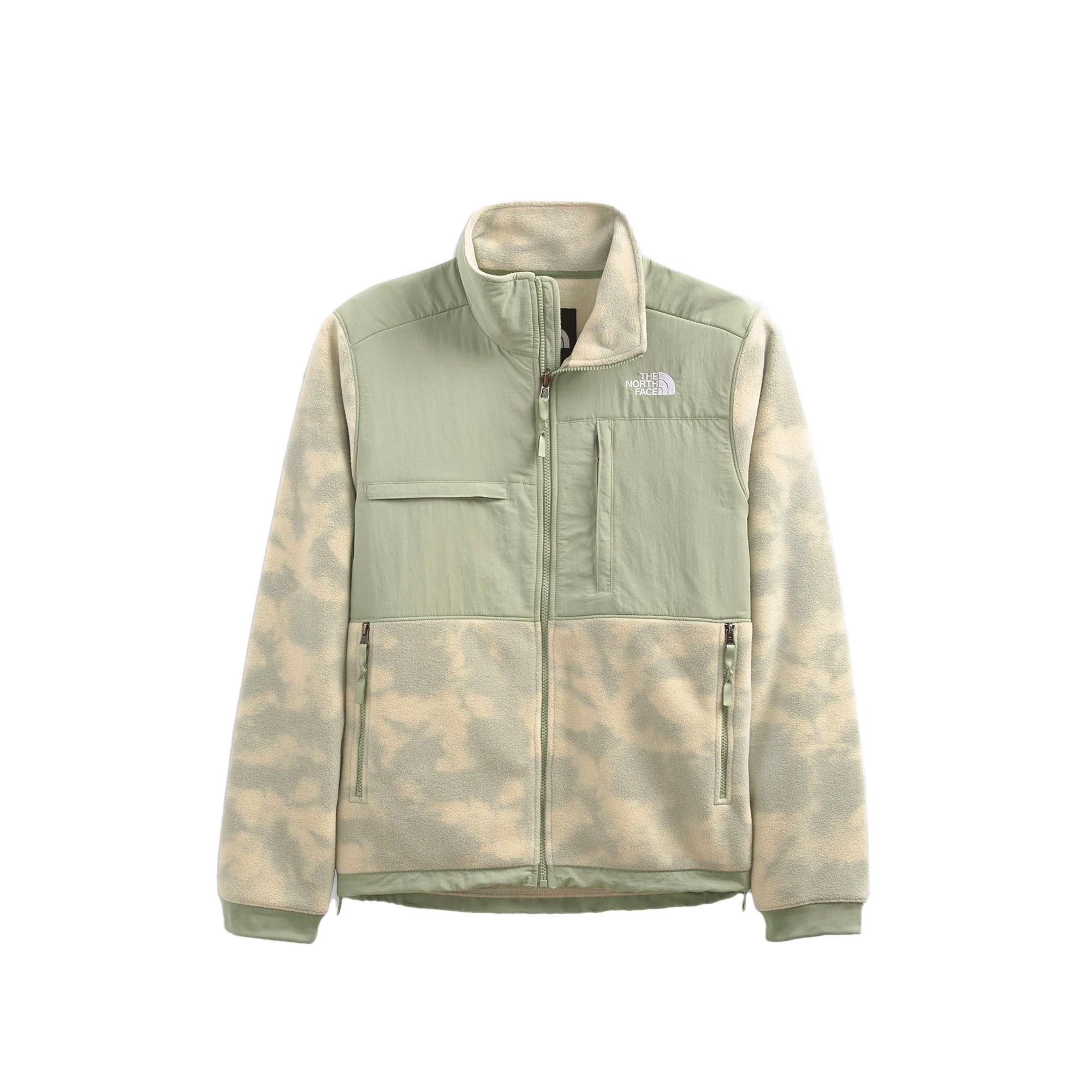 The North Face Mens Print Denali 2 Jacket