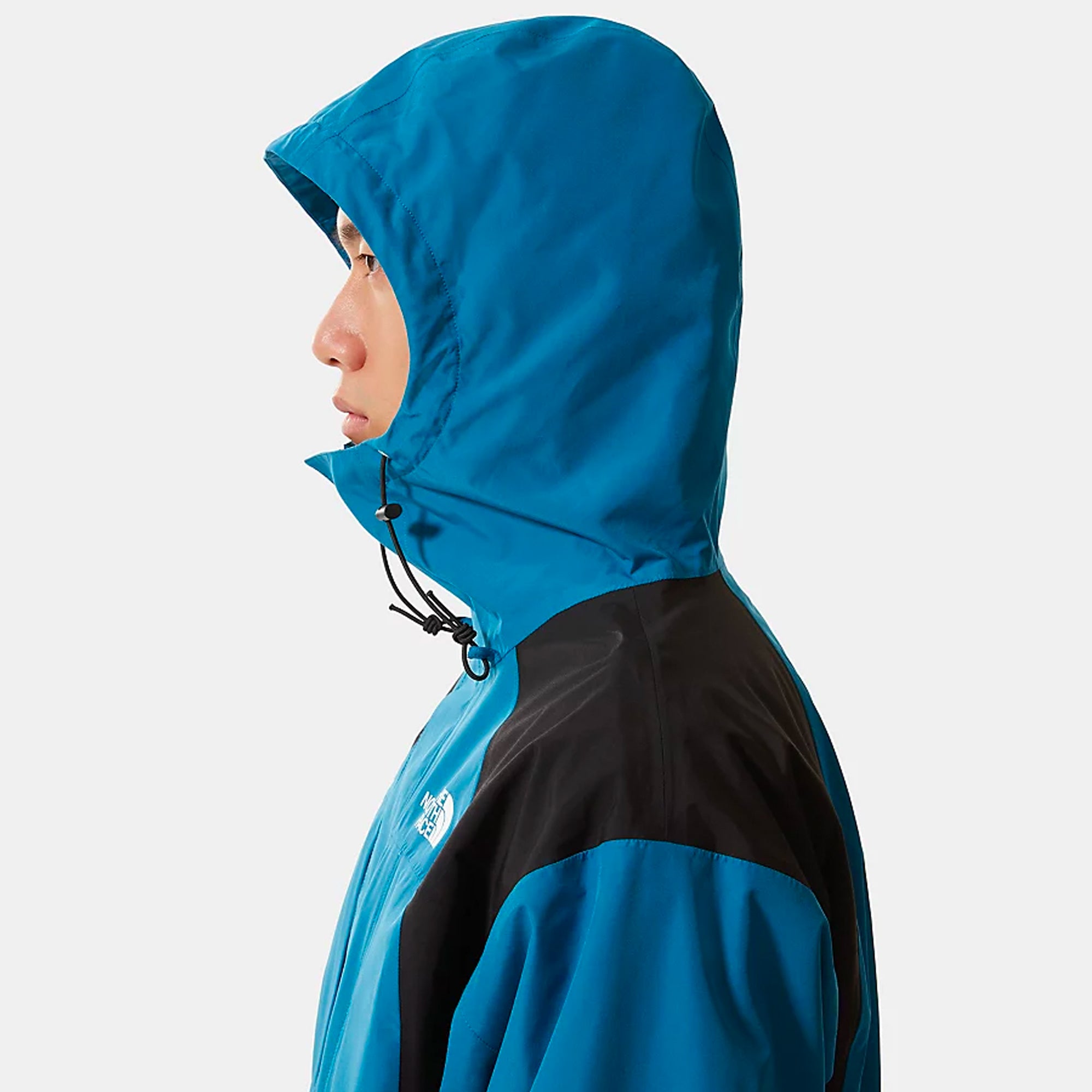 The North Face Mens 2000 Mountain Jacket Banff Blue