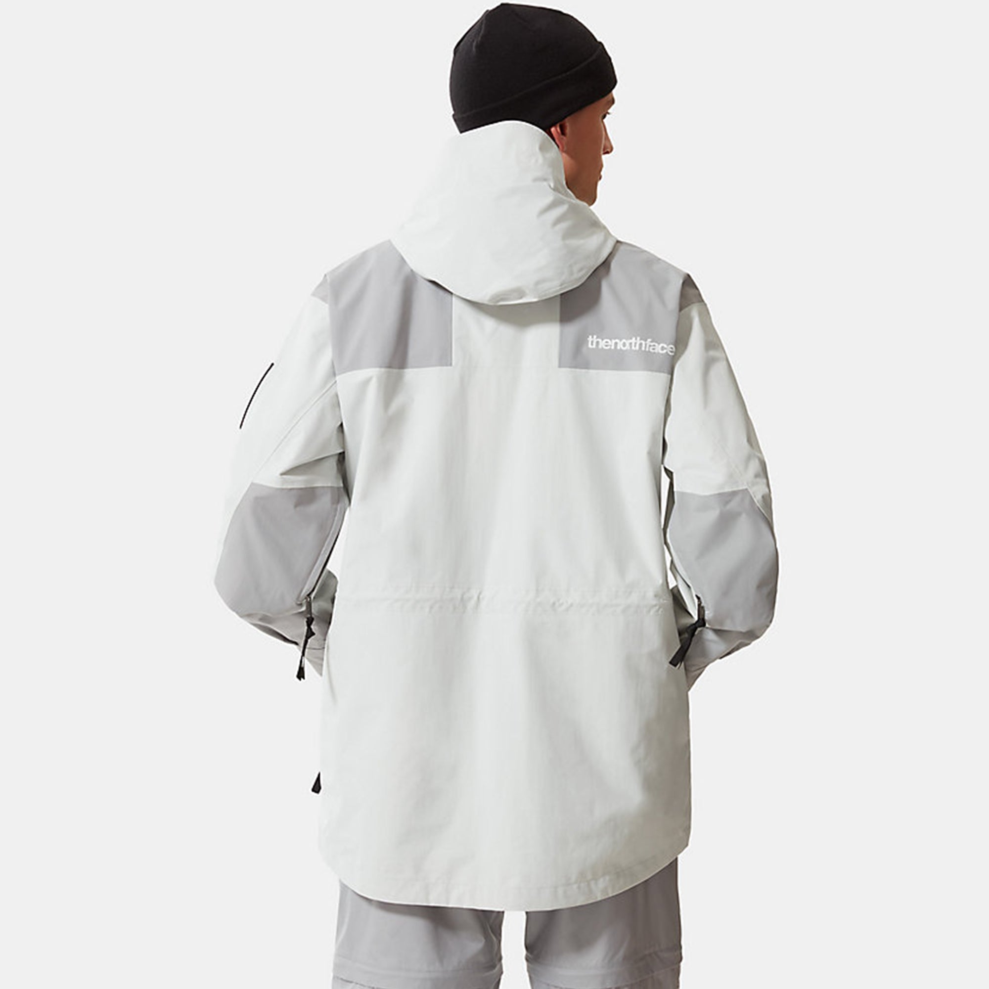 The North Face Mens Origins 86 MTN Anorak 'Tin Grey'