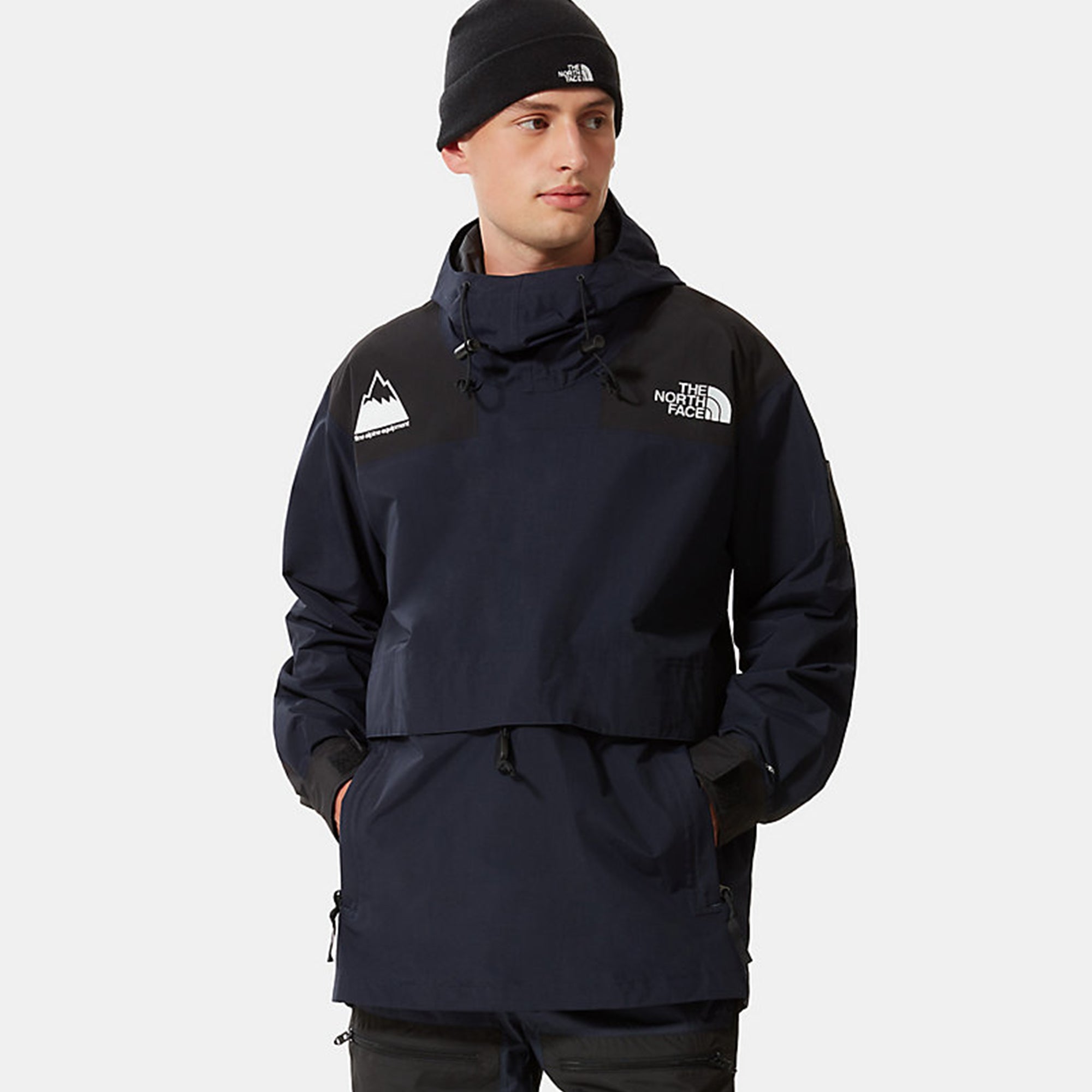 The North Face Mens Origins 86 MTN Anorak 'Aviator Navy'