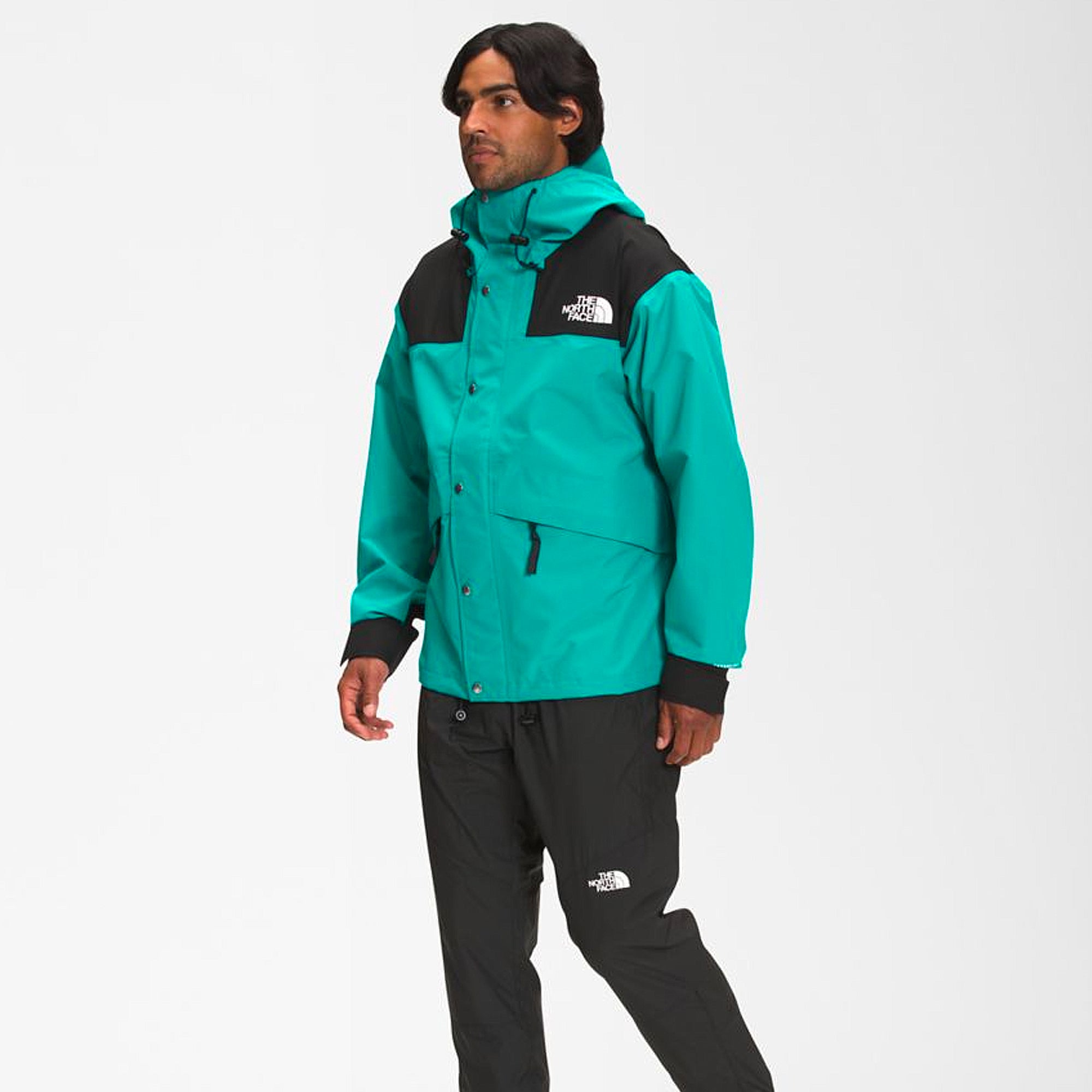 The North Face Mens '86 Futurelight Mountain Jacket Porcelain Green