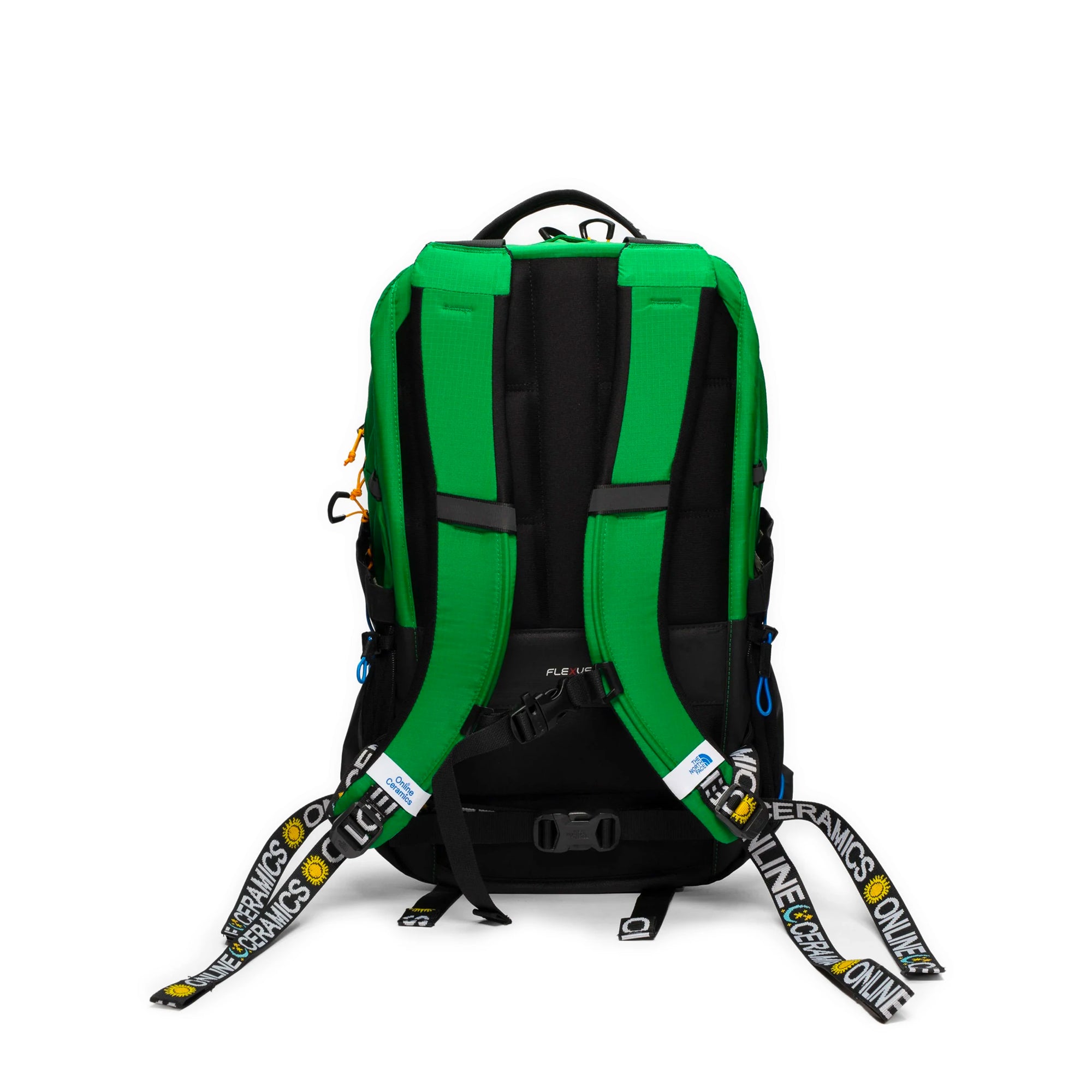 The North Face X Online Ceramics Borealis Backpack Arden Green