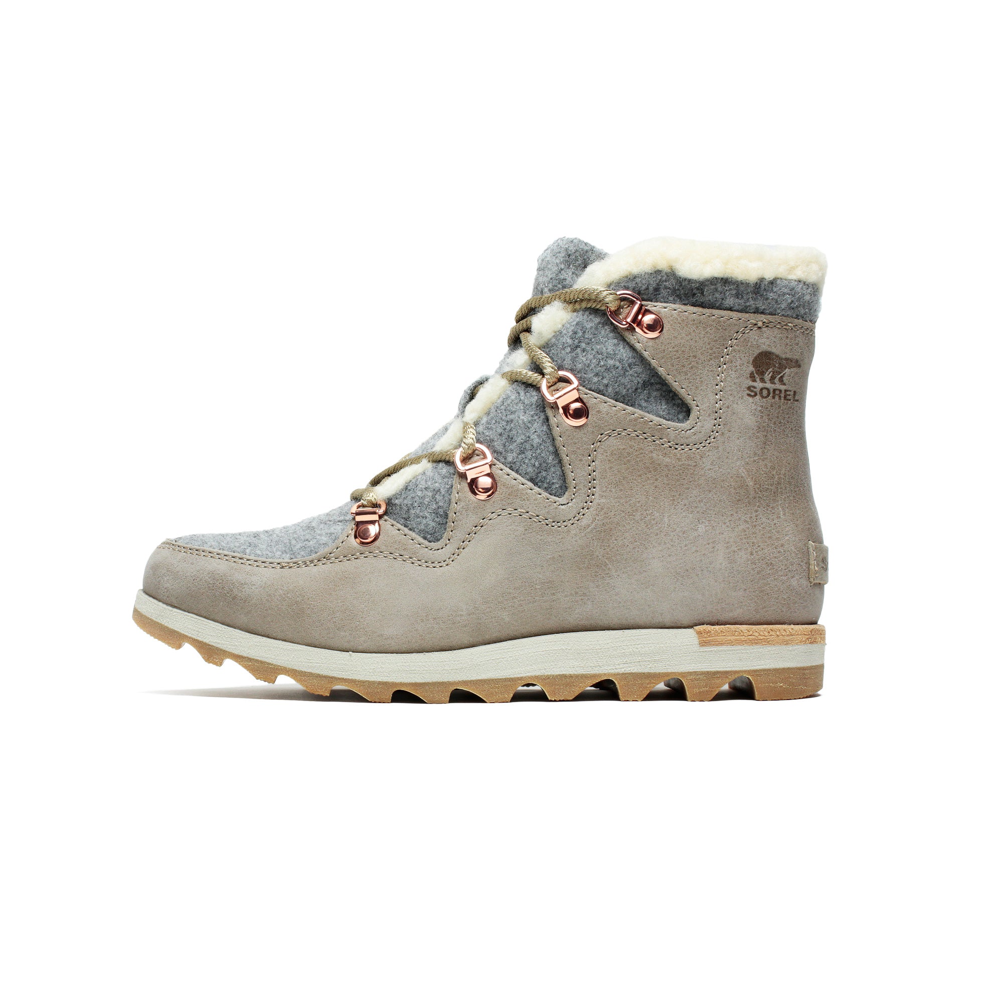 Sorel Womens Sneakchic Alpine [NL 2757-214]