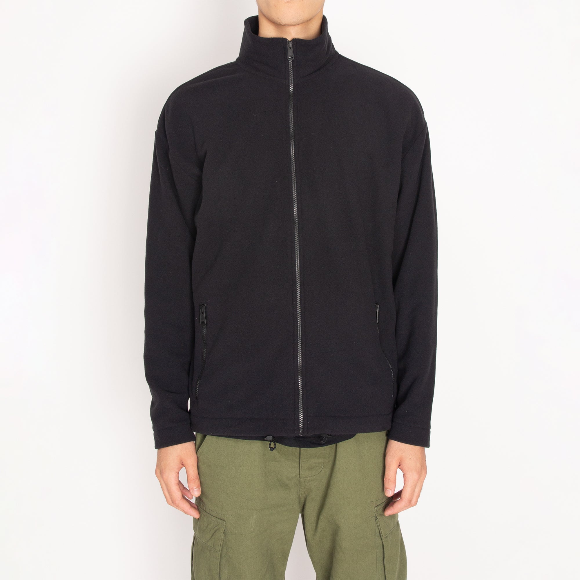 Napa x Patta T-Patta Fleece 'Black'