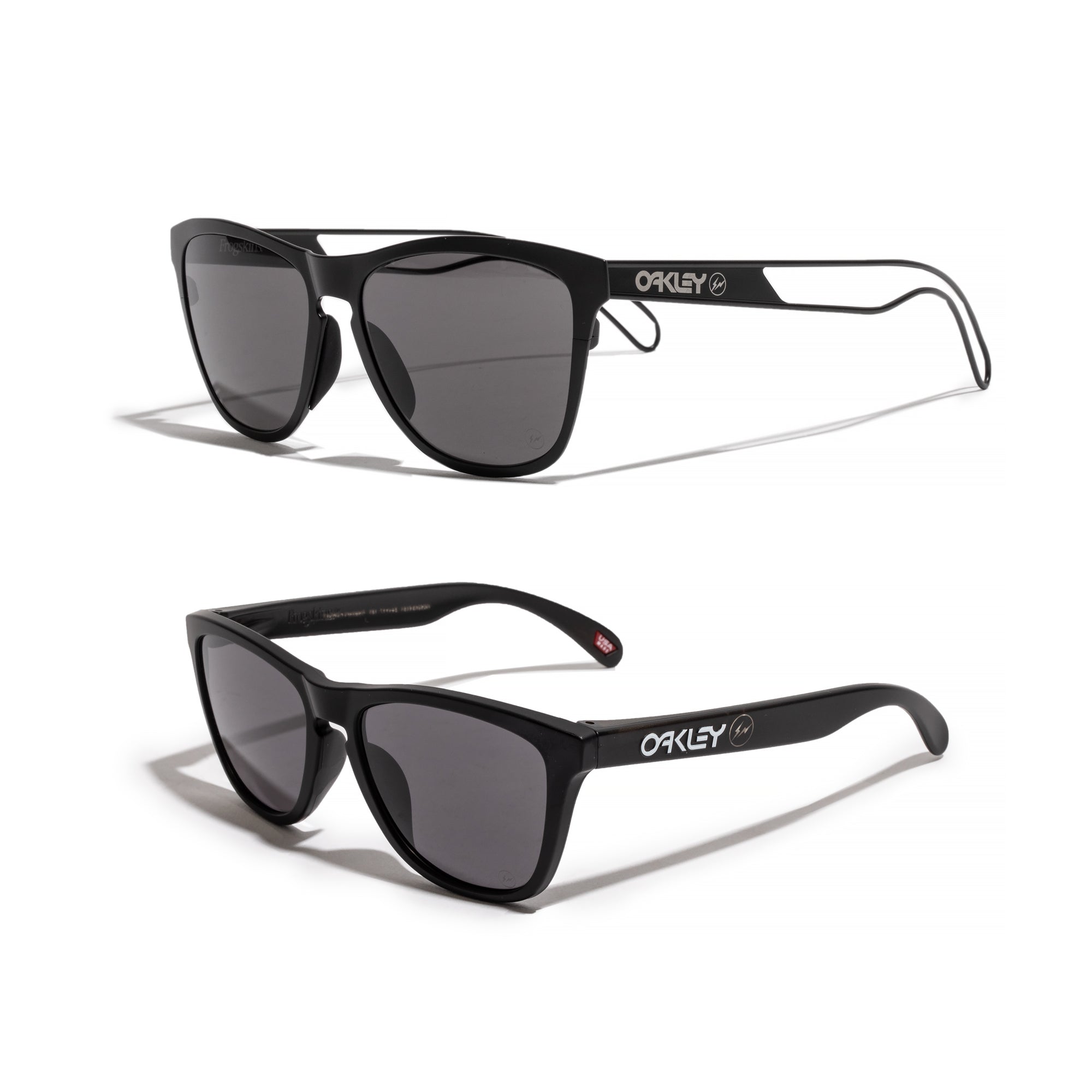 Oakley x Fragment Frogskins Sunglasses Bundle