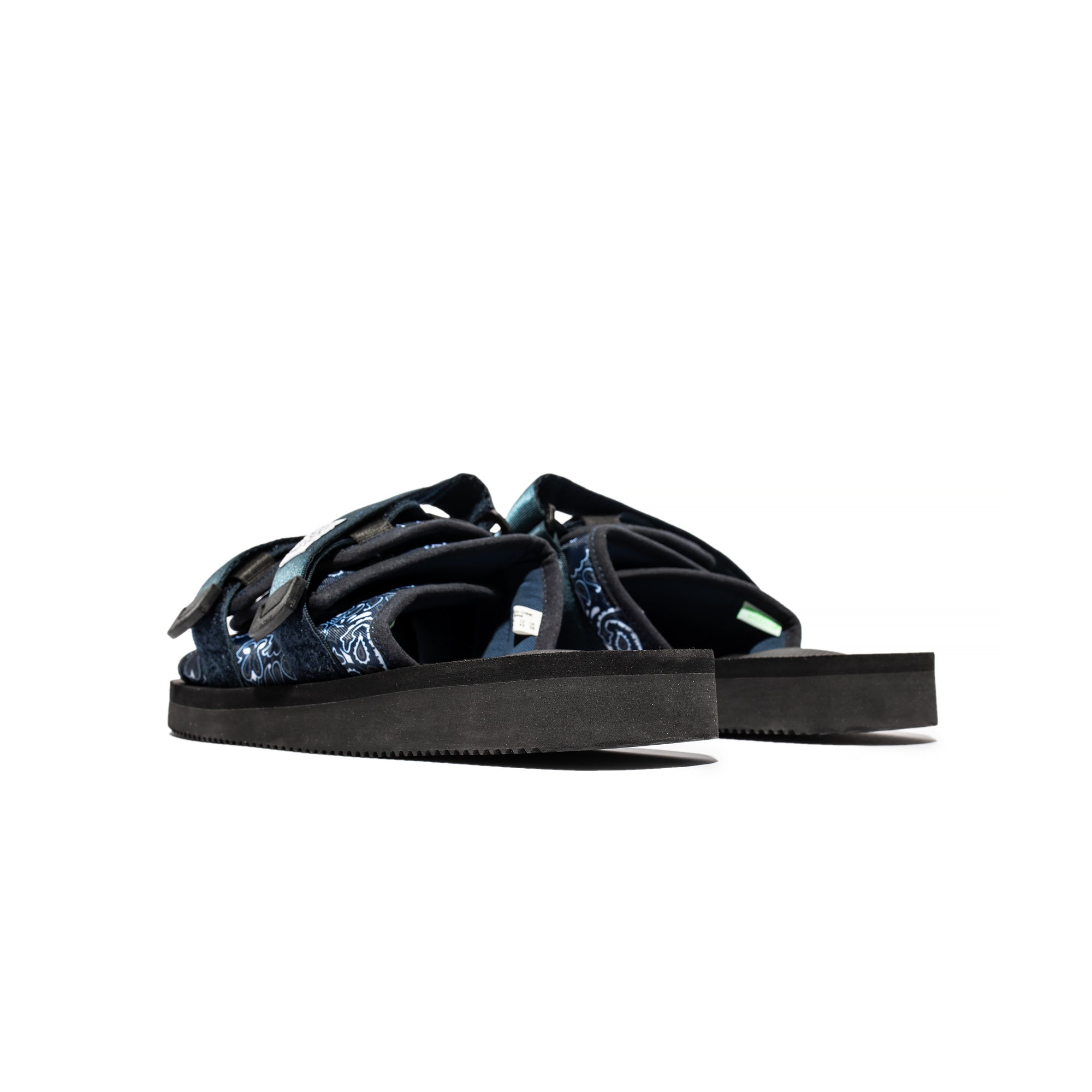 Suicoke MOTO-Cab PT02 Sandals Navy