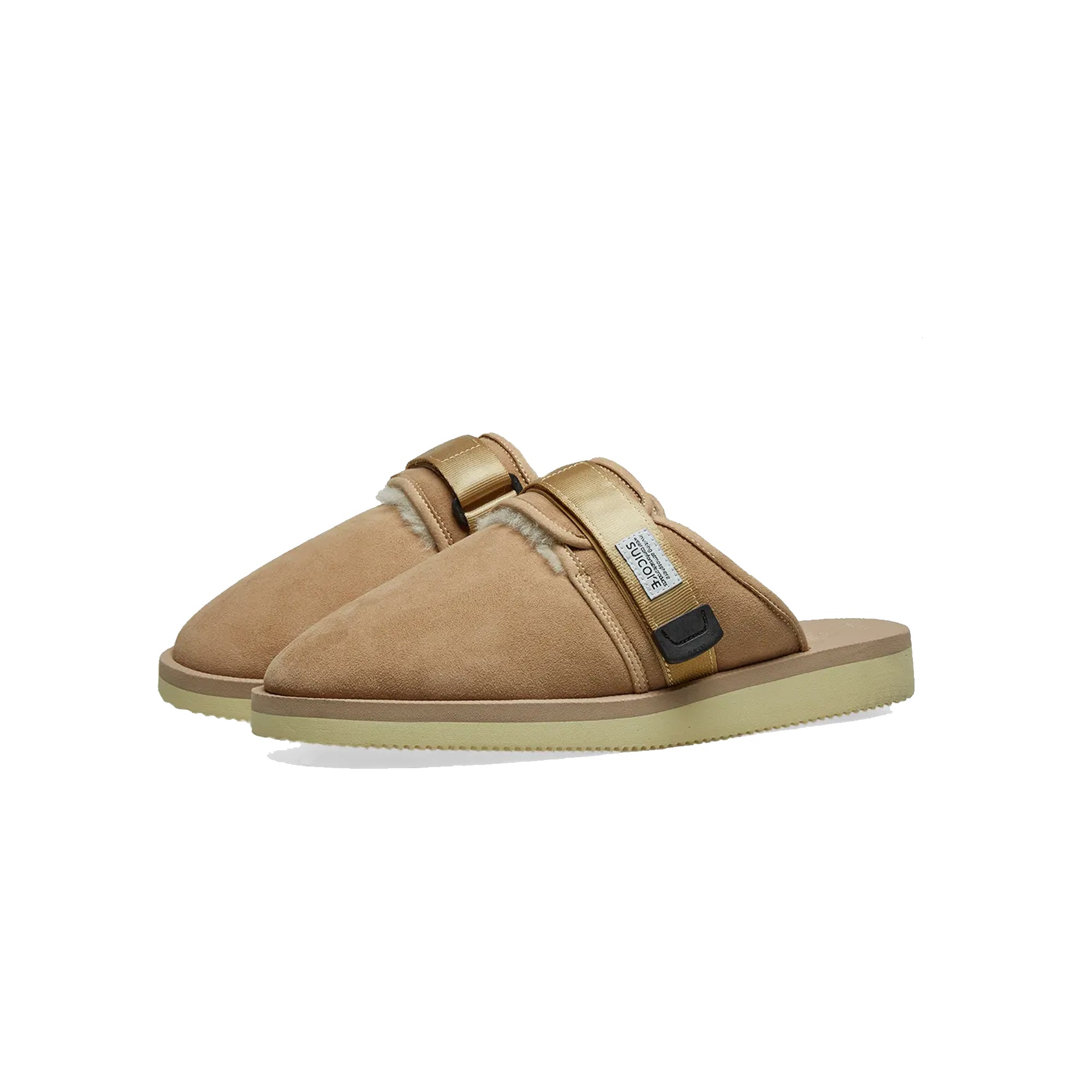 Suicoke Mens Zavo-M2ab Sandals 'Beige'