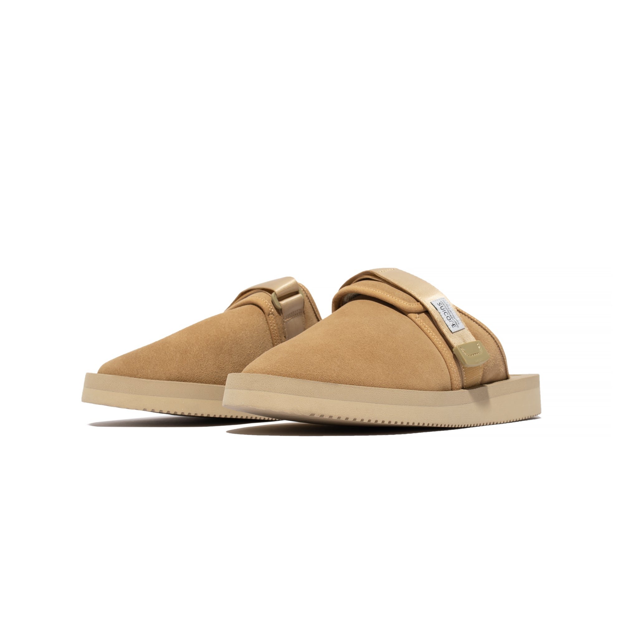Suicoke ZAVO-VS Sandals Beige
