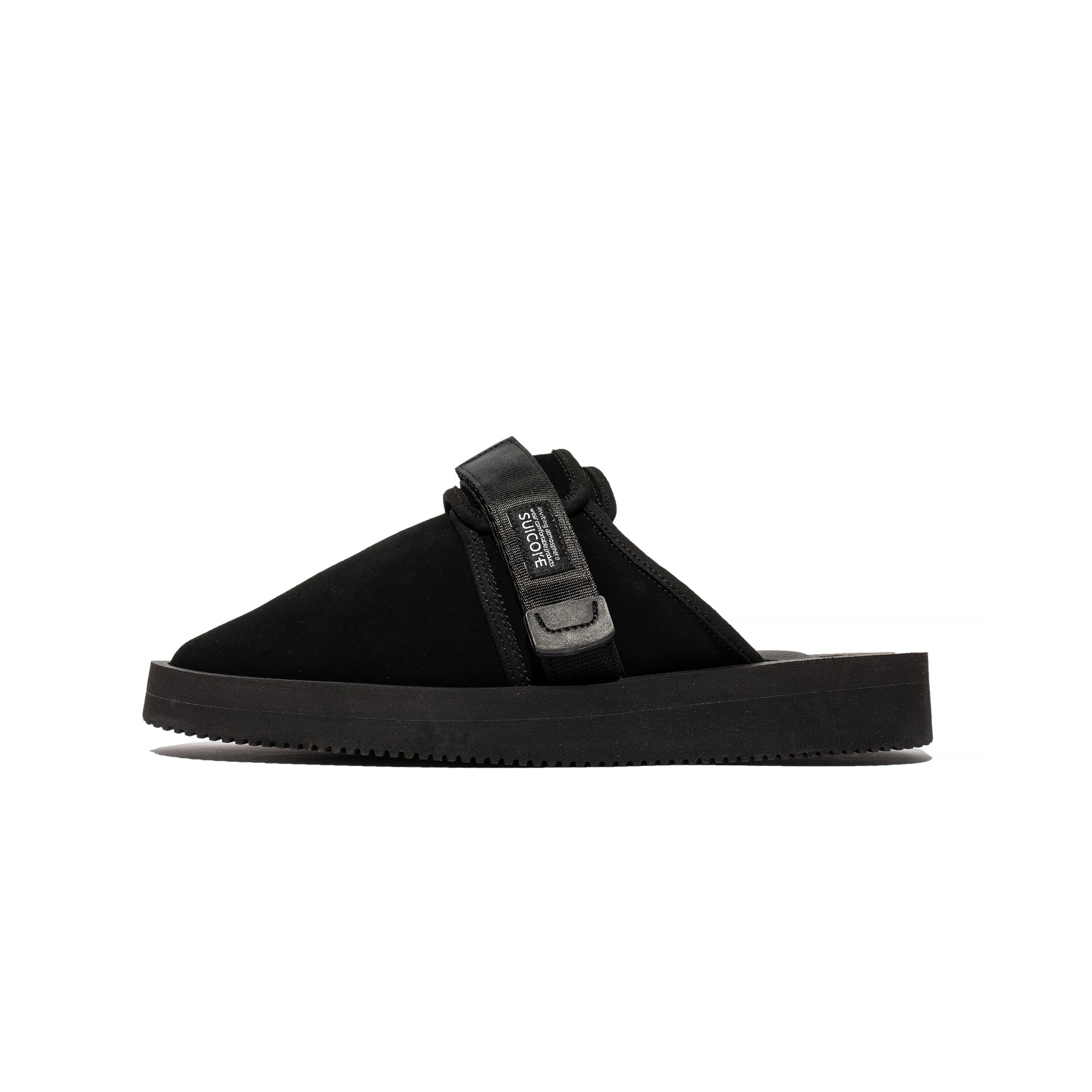 Suicoke ZAVO-VS Sandals Black