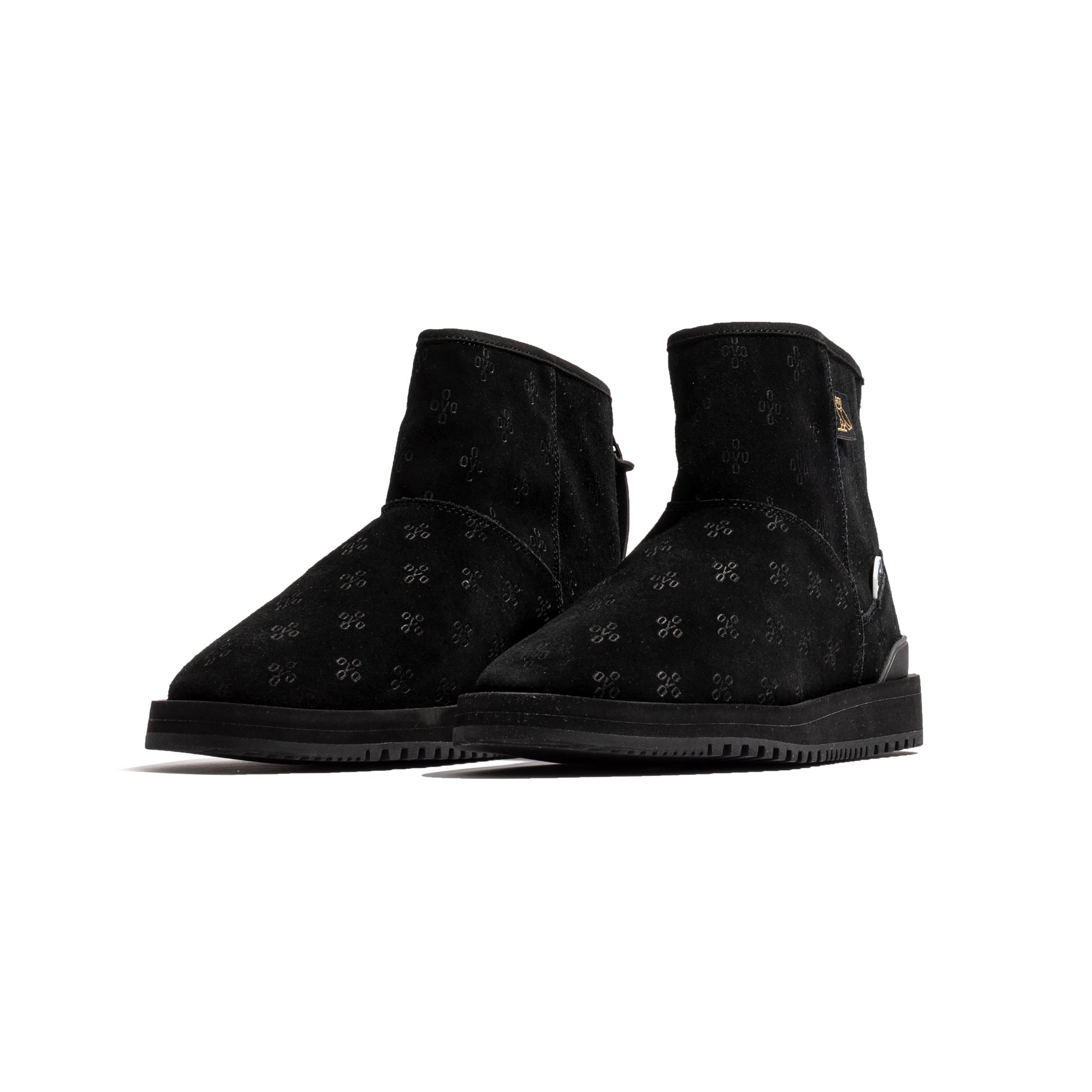 Suicoke x OVO Mens ELS-Mwpab-MID Boots