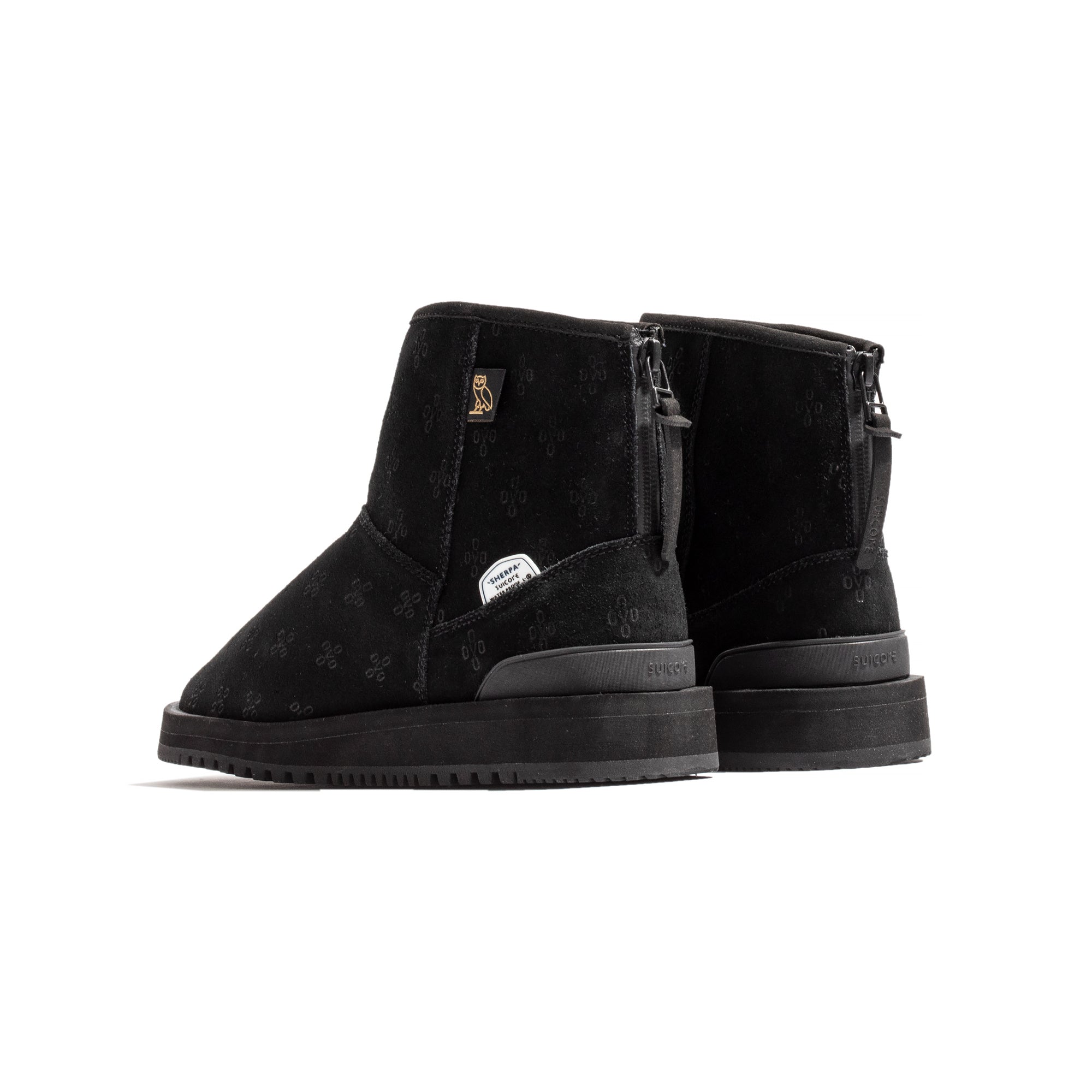 Suicoke x OVO Mens ELS-Mwpab-MID Boots