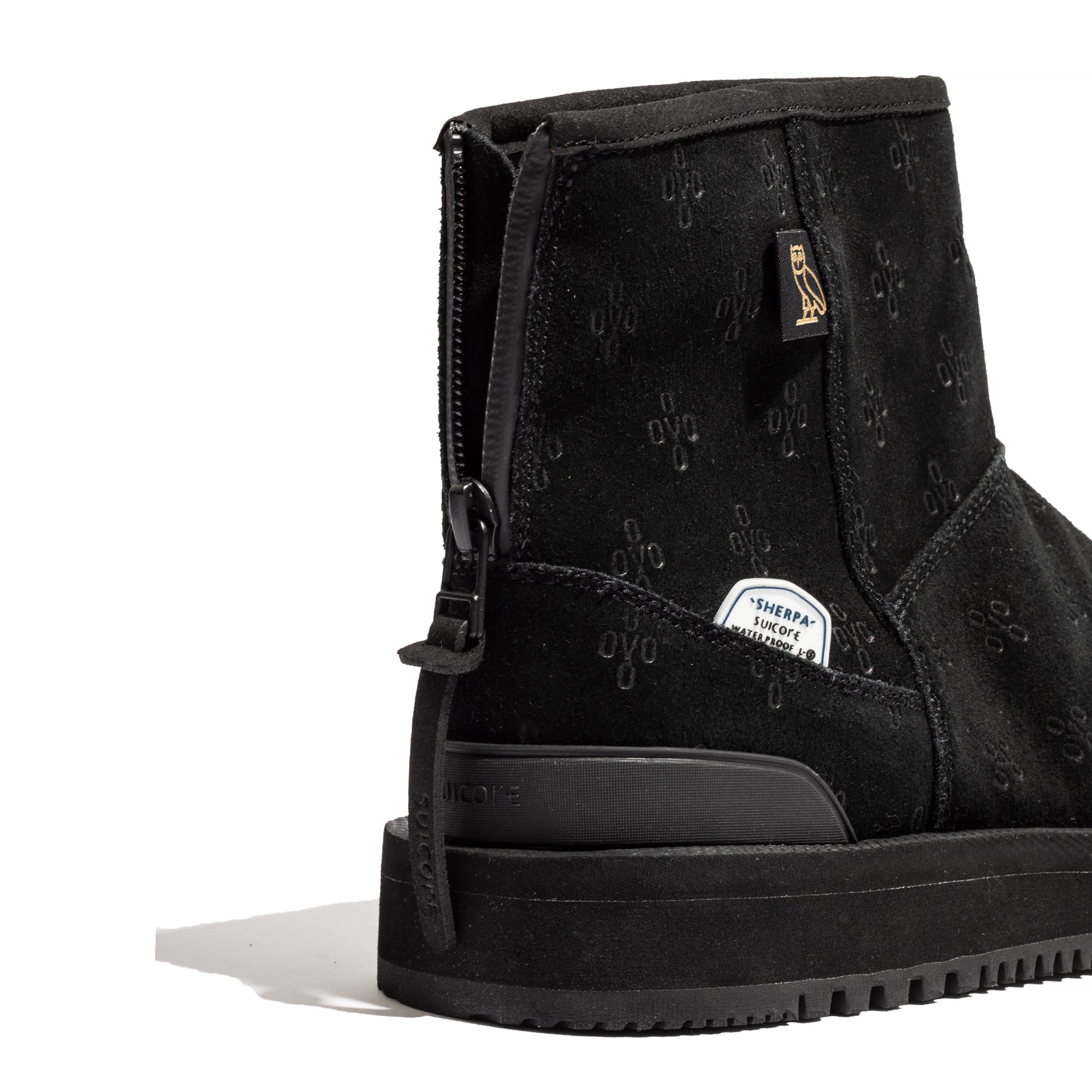 Suicoke x OVO Mens ELS-Mwpab-MID Boots