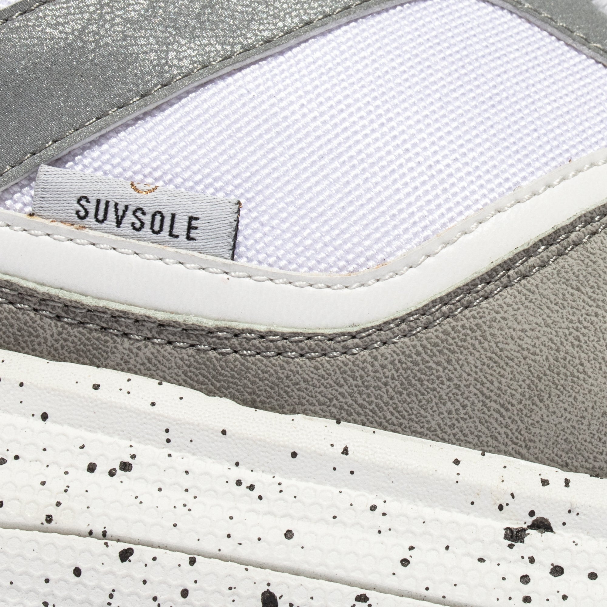 Suvsole Mens Mercenary TR Shoes