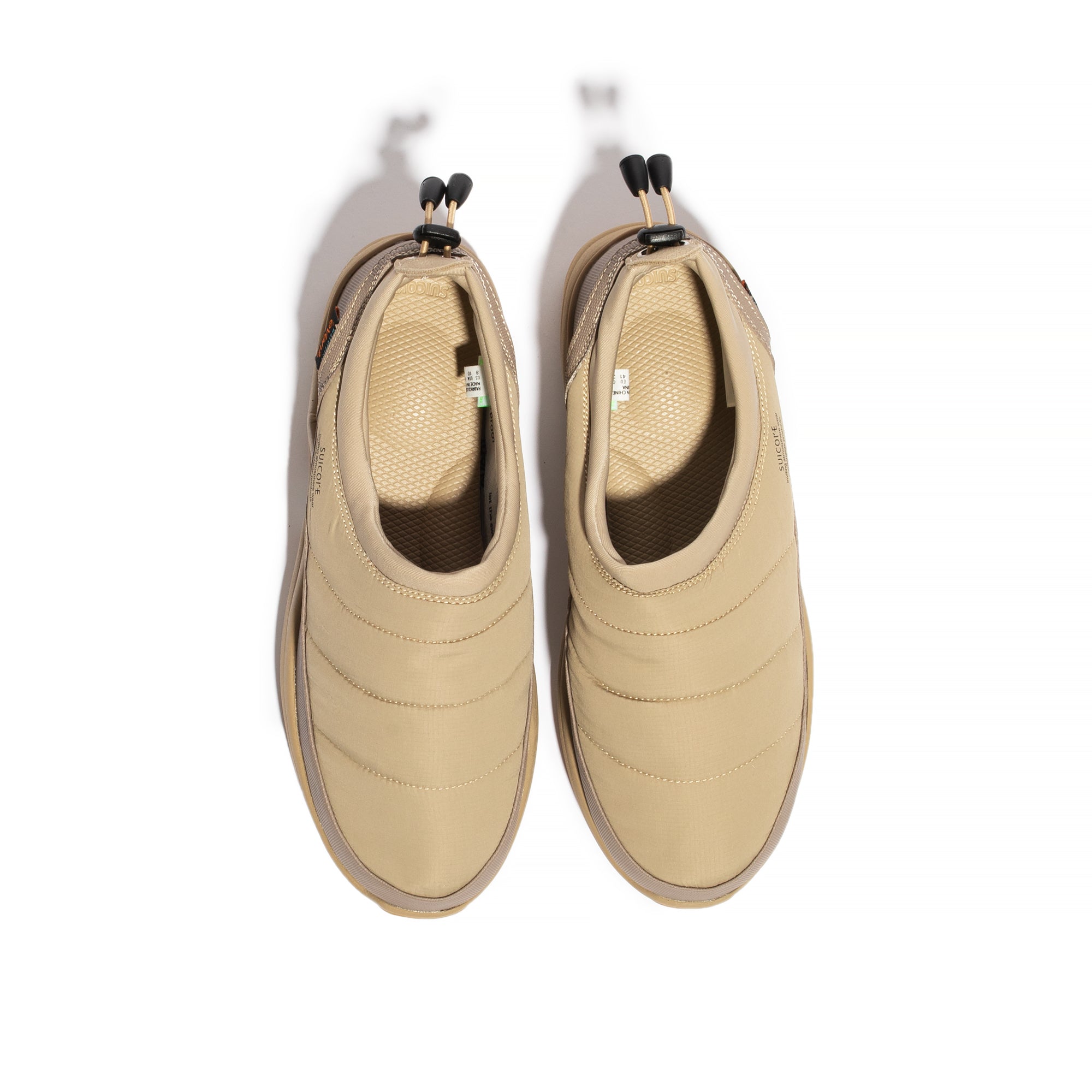 Suicoke Mens Pepper-Evab Sandals 'Beige'