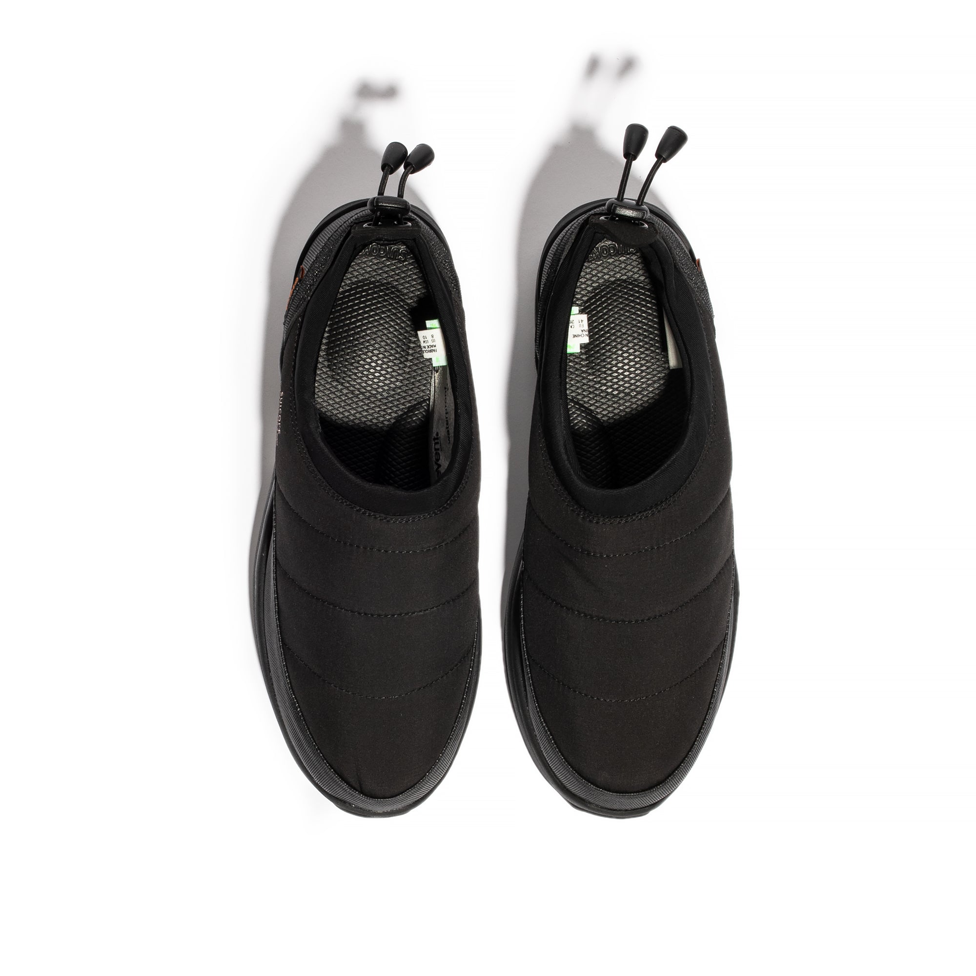 Suicoke Mens Pepper-Evab Sandals 'Black'