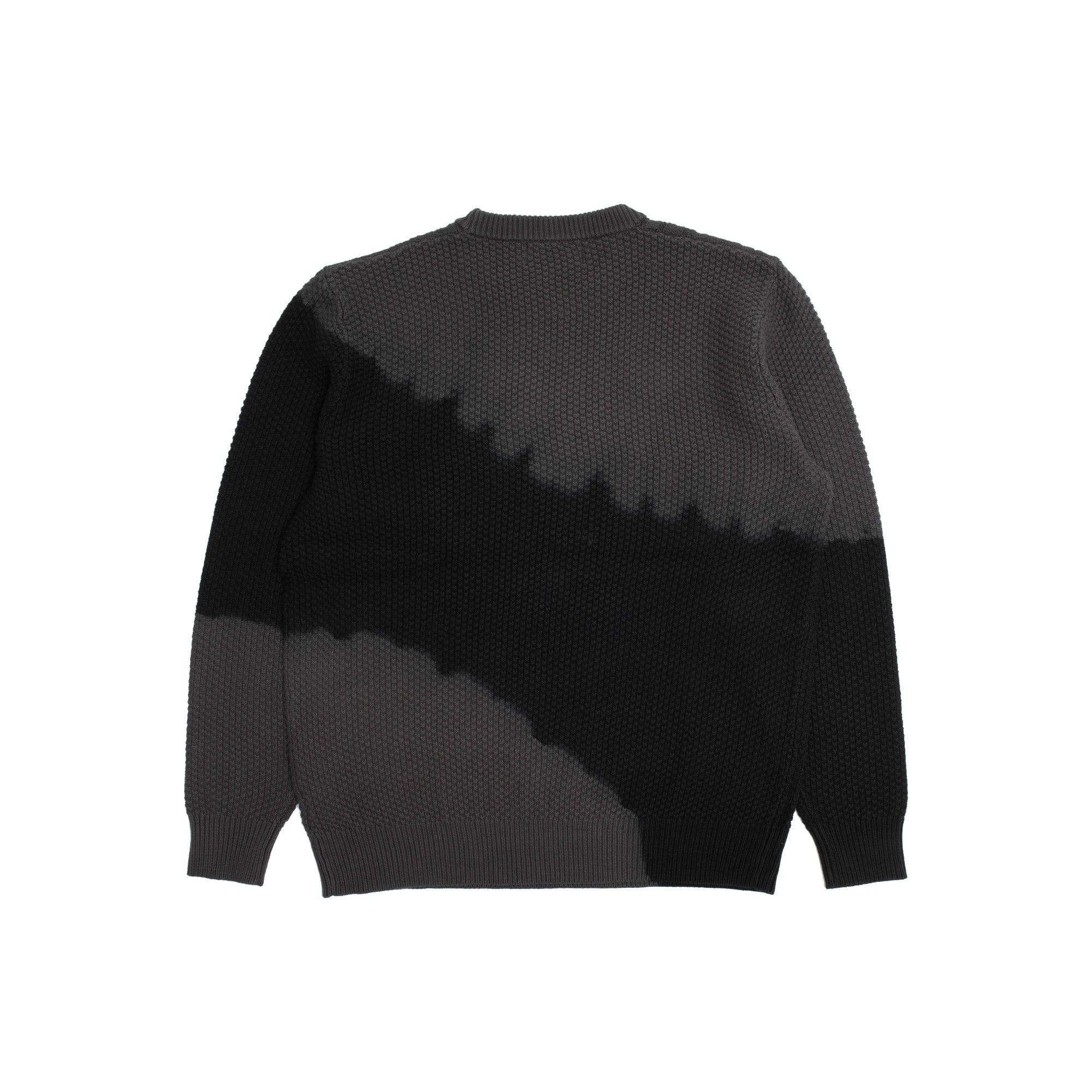 Only NY Mens Fisherman Dip Dye Sweater