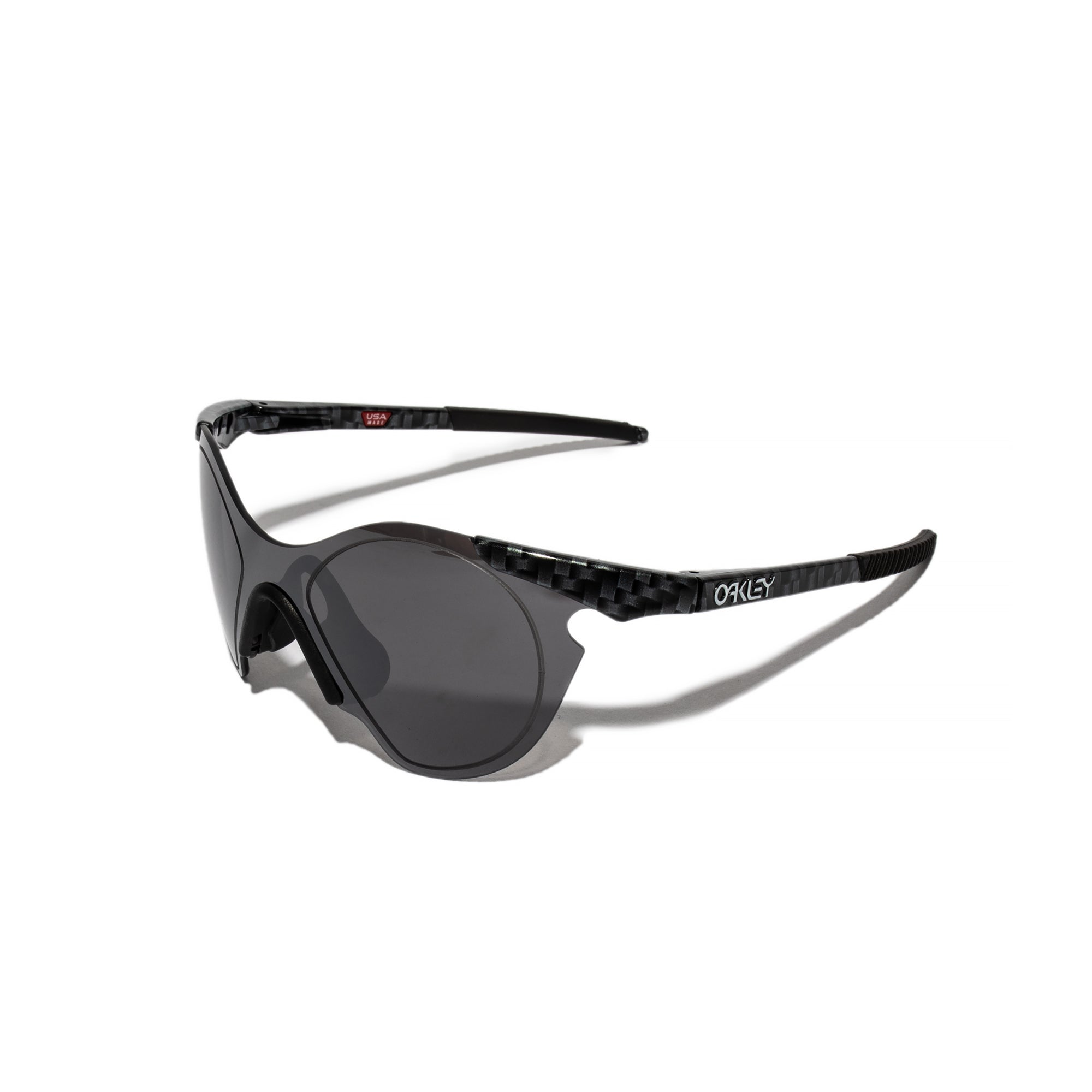 Oakley Subzero Carbon Fiber w/ Prizm Black Sunglasses