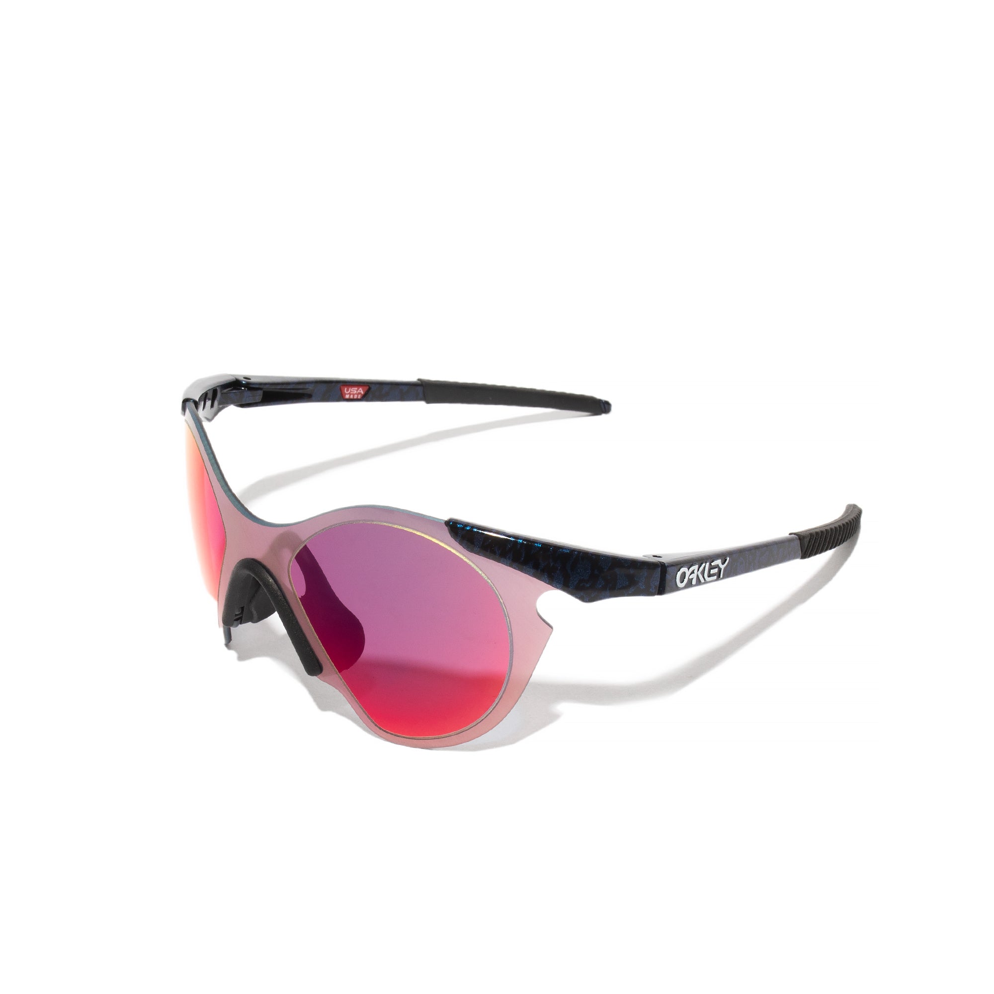 Oakley Subzero Planet X w/ Prizm Road Matte Sunglasses