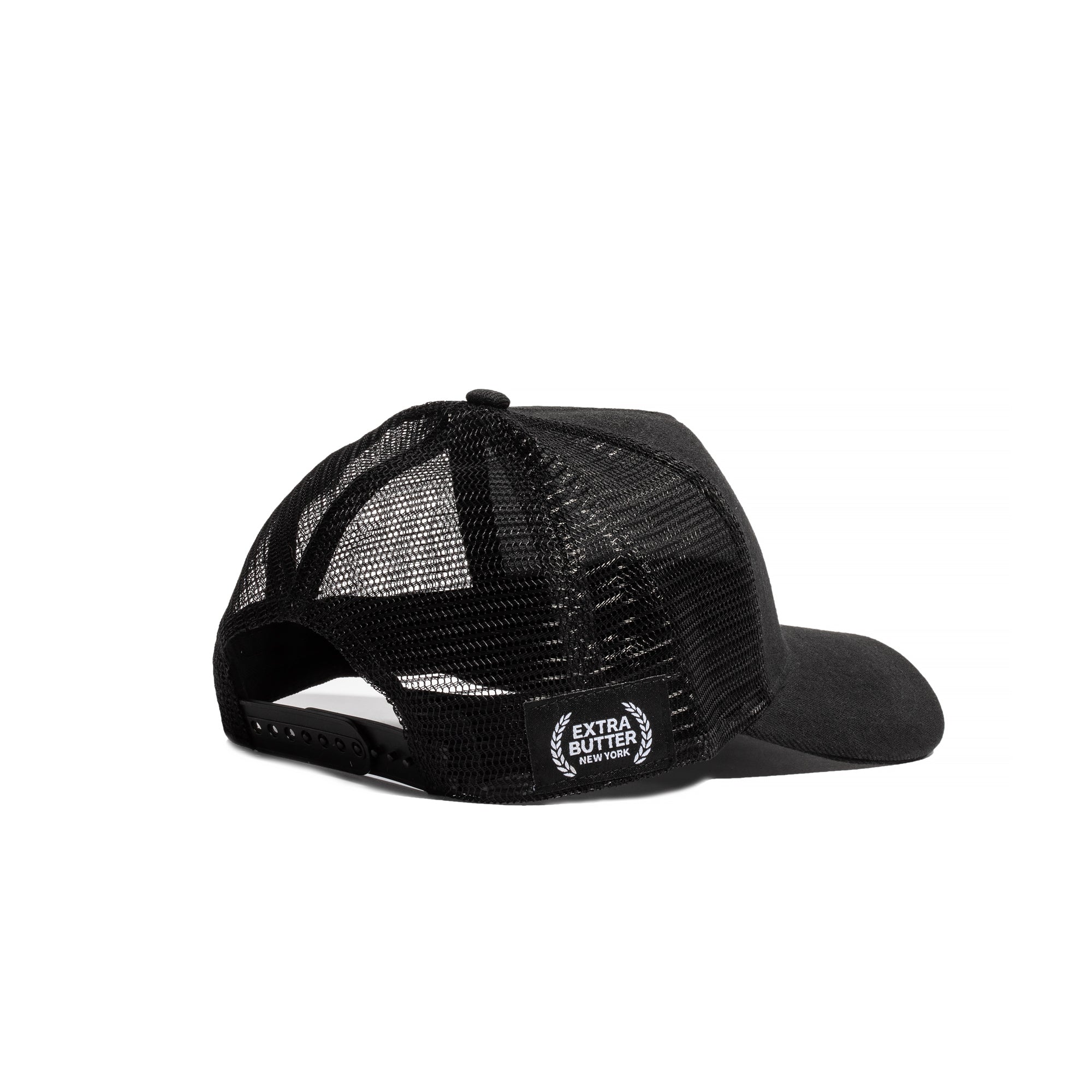 Extra Butter Official Selection Twill Trucker