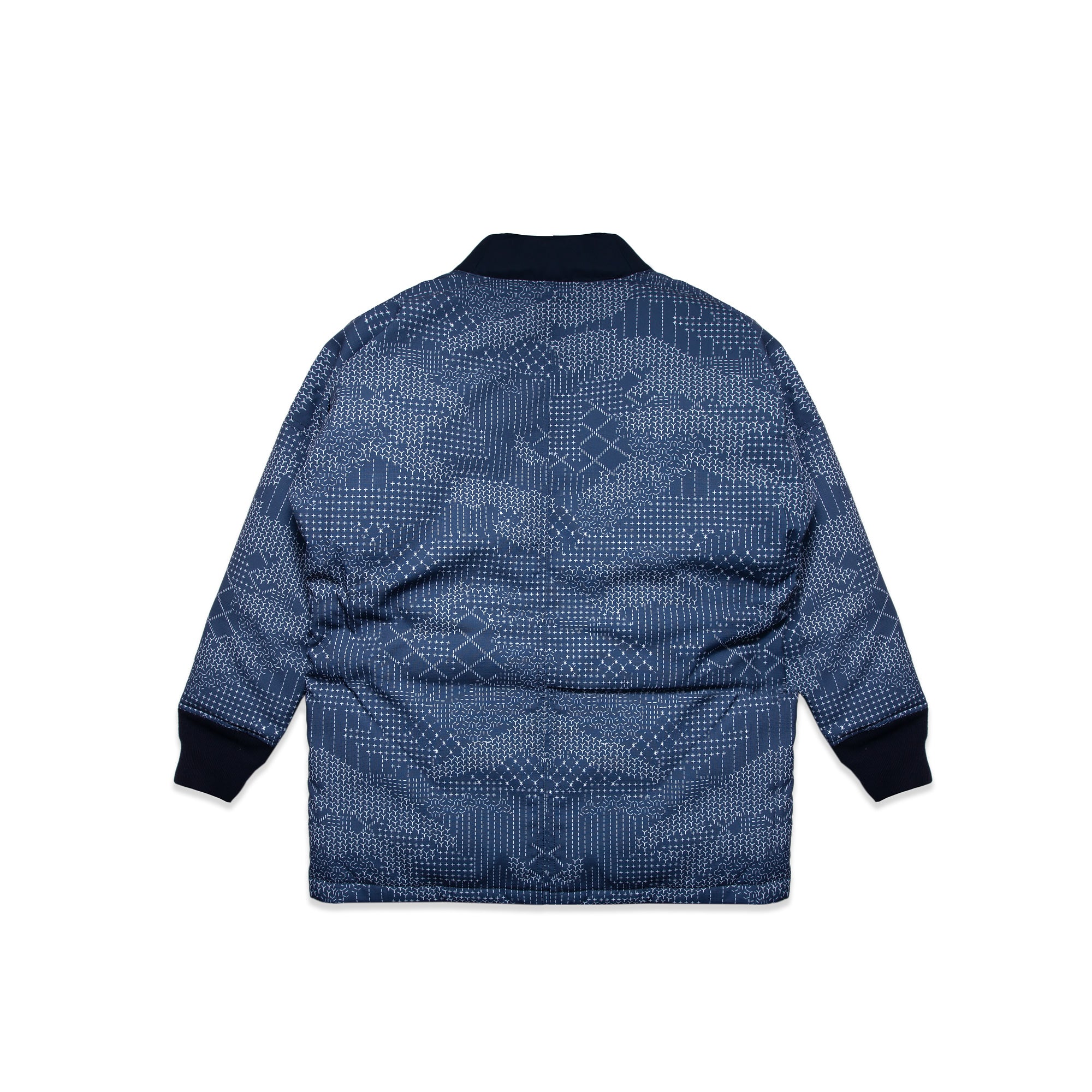 FDMTL Mens Zanter Haori Down Jacket