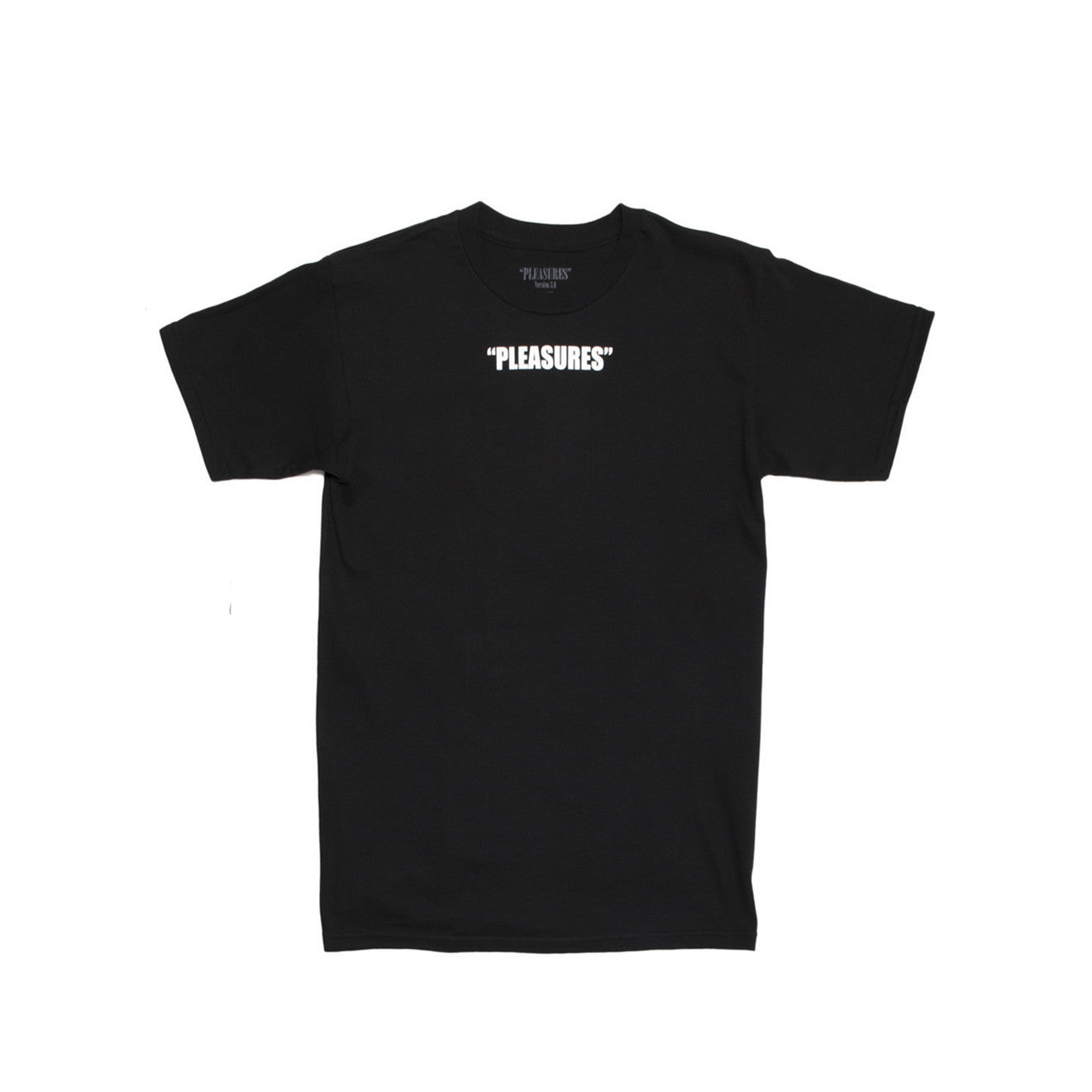 Pleasures Sick and Tired Tee - Black