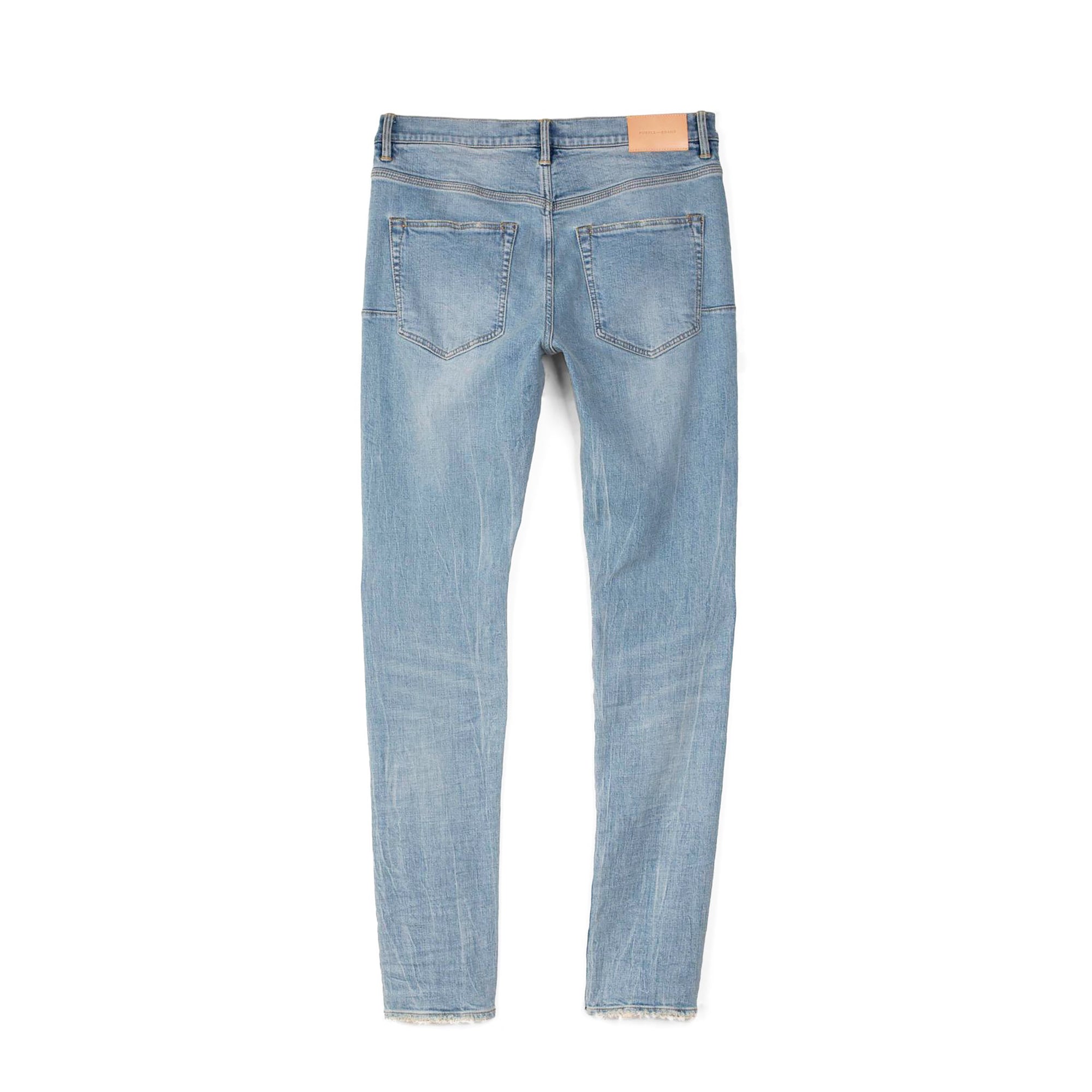 Purple Brand Mens Pants 'Light Indigo Blowout'