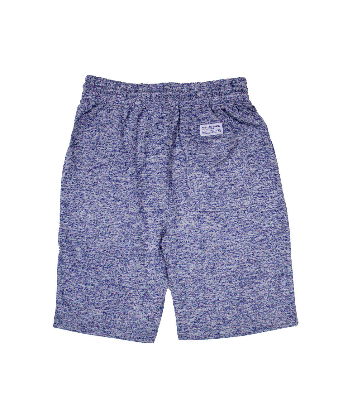Publish Brand: Brooks Shorts (Navy)