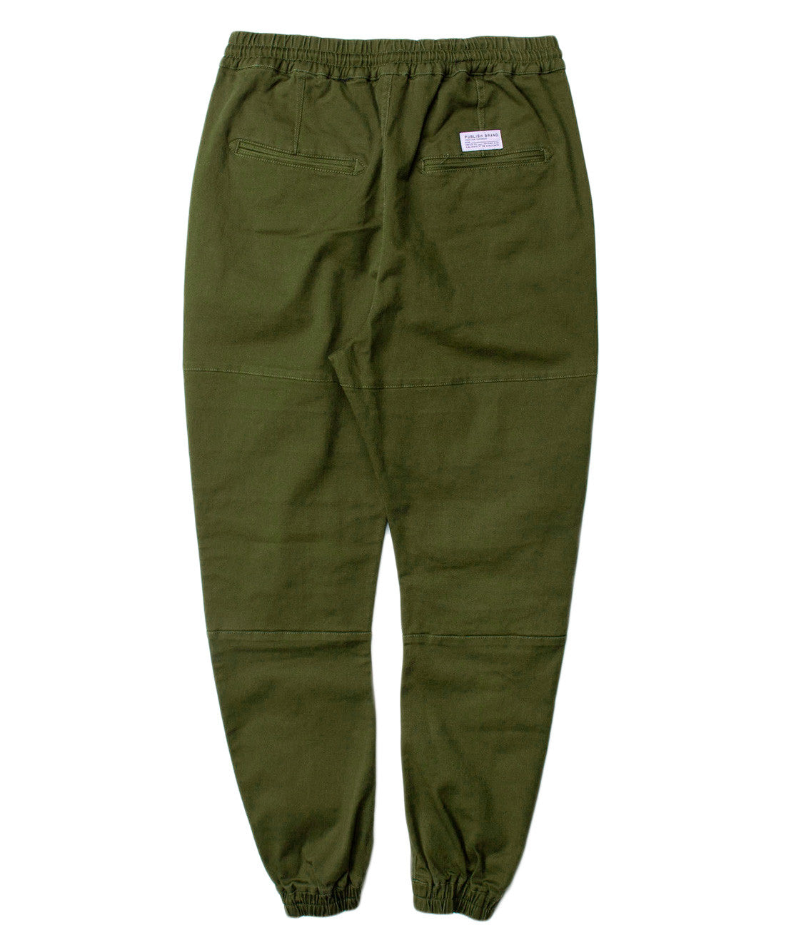Publish Brand Shooter Jogger (Olive)
