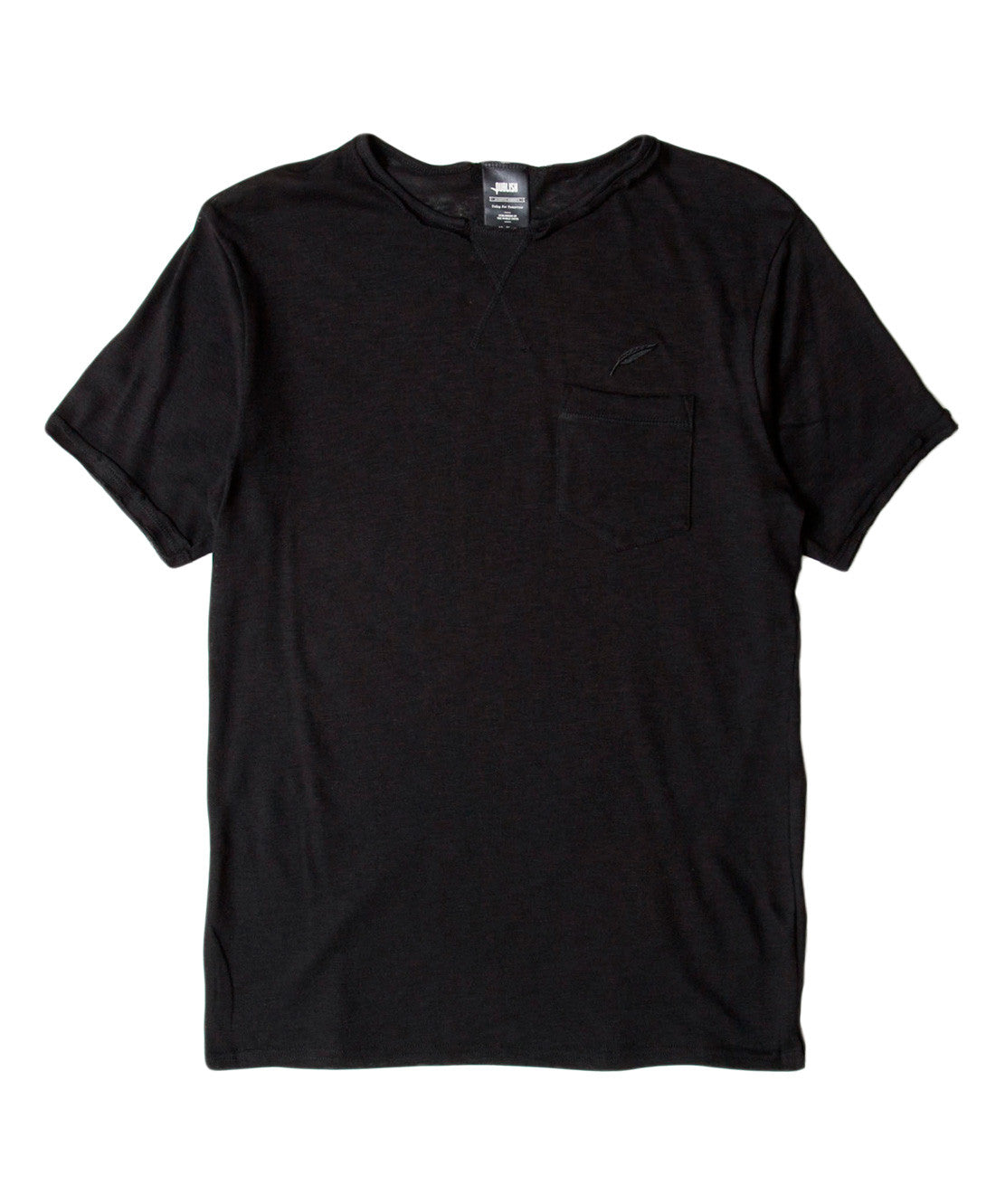 Publish Brand: Roman Knit (Black)