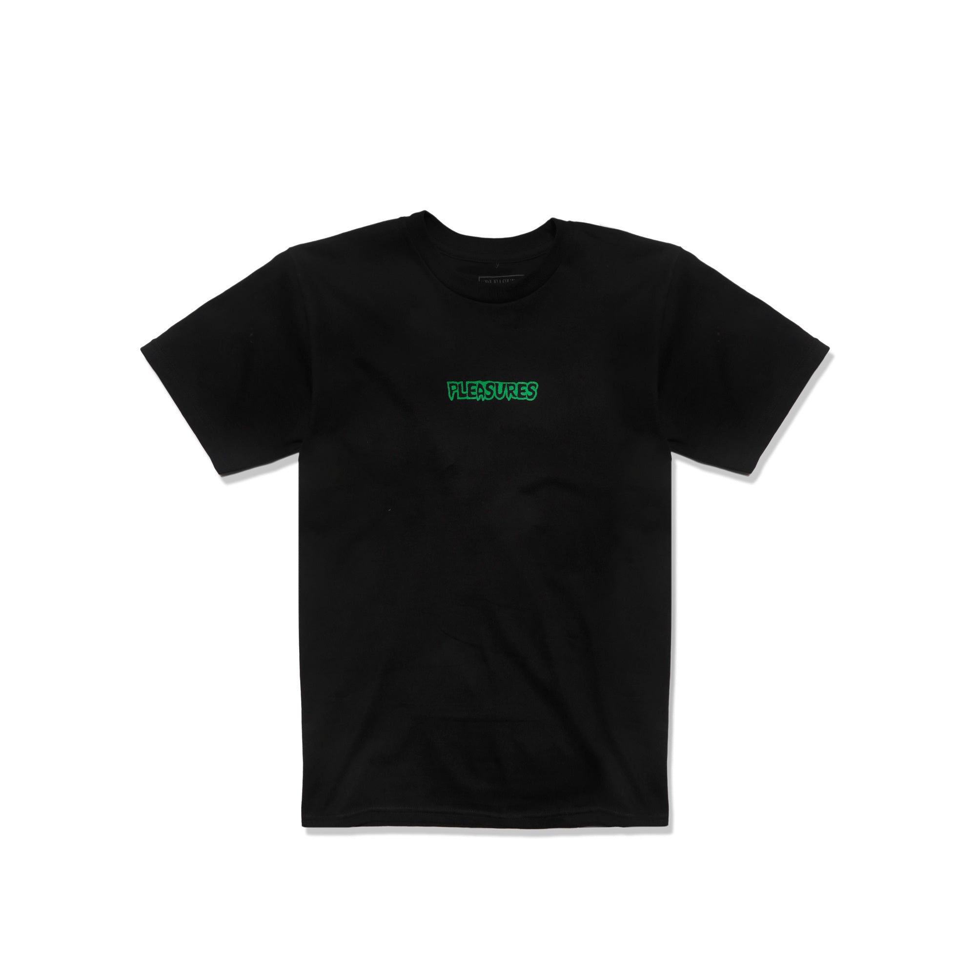 Pleasures Fingers Tee - Black
