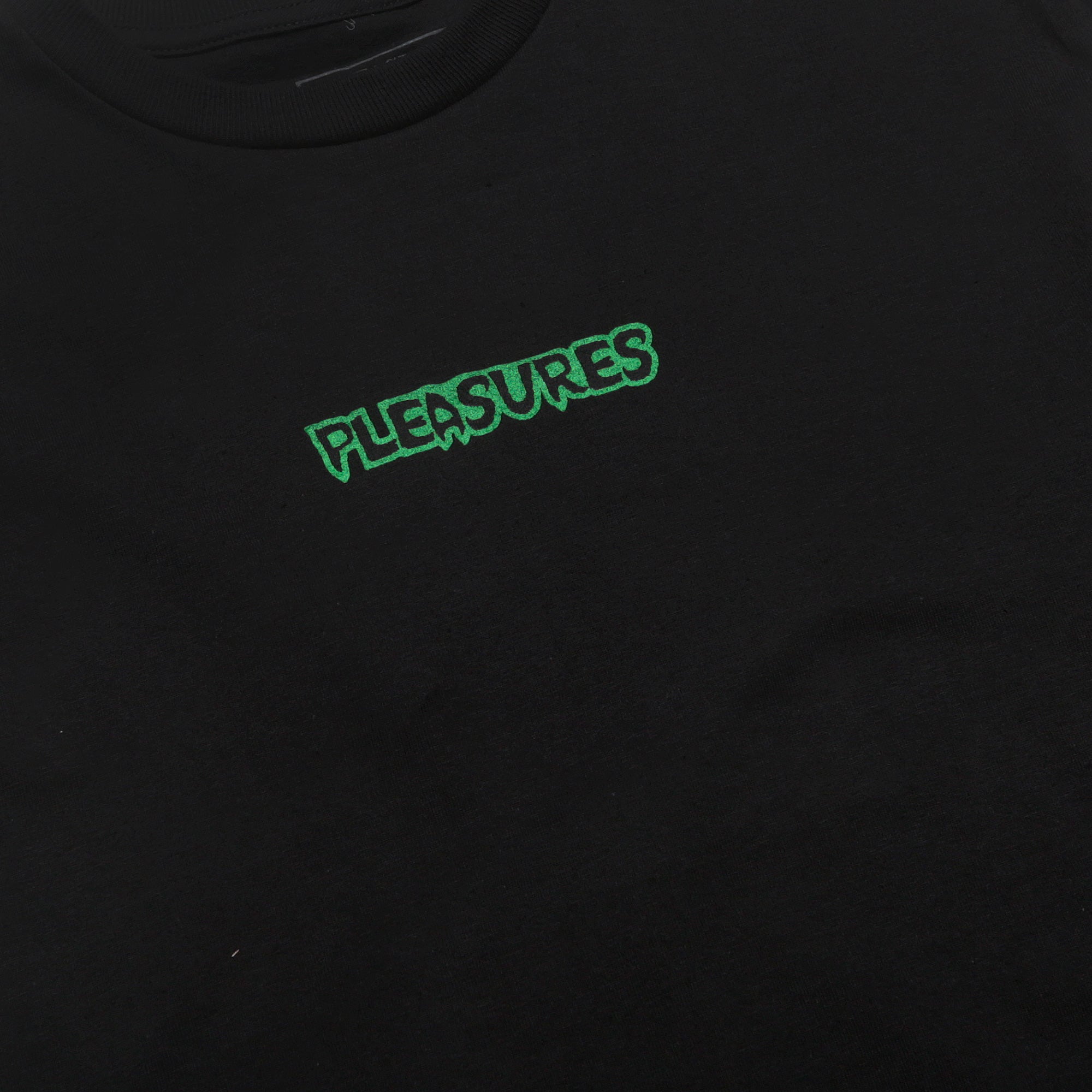 Pleasures Fingers Tee - Black