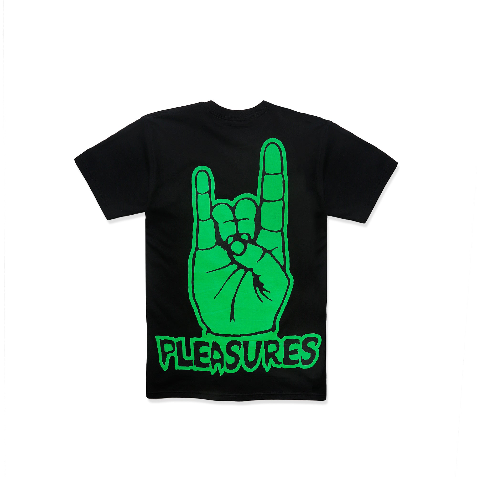 Pleasures Fingers Tee - Black