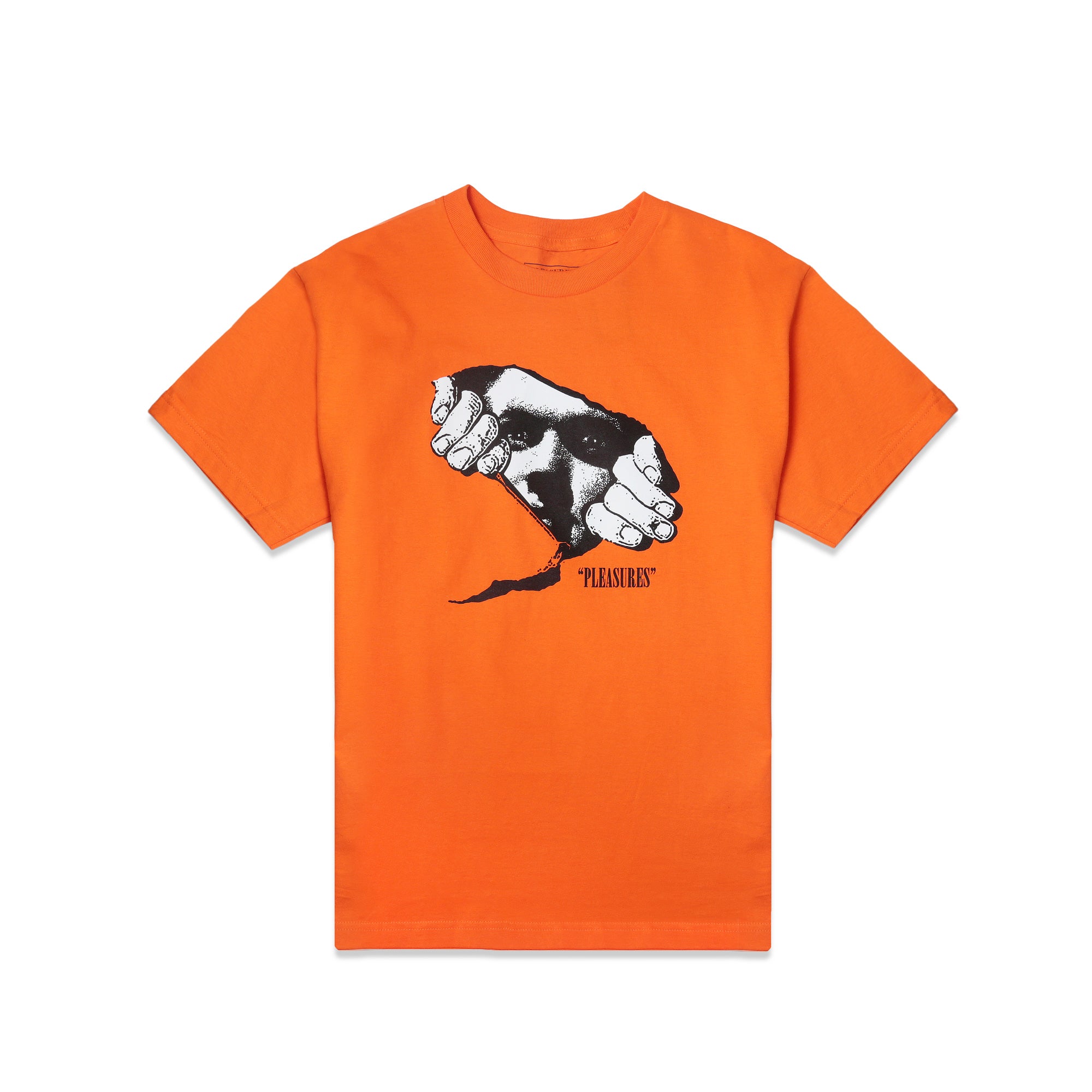 Pleasures Watching You Tee