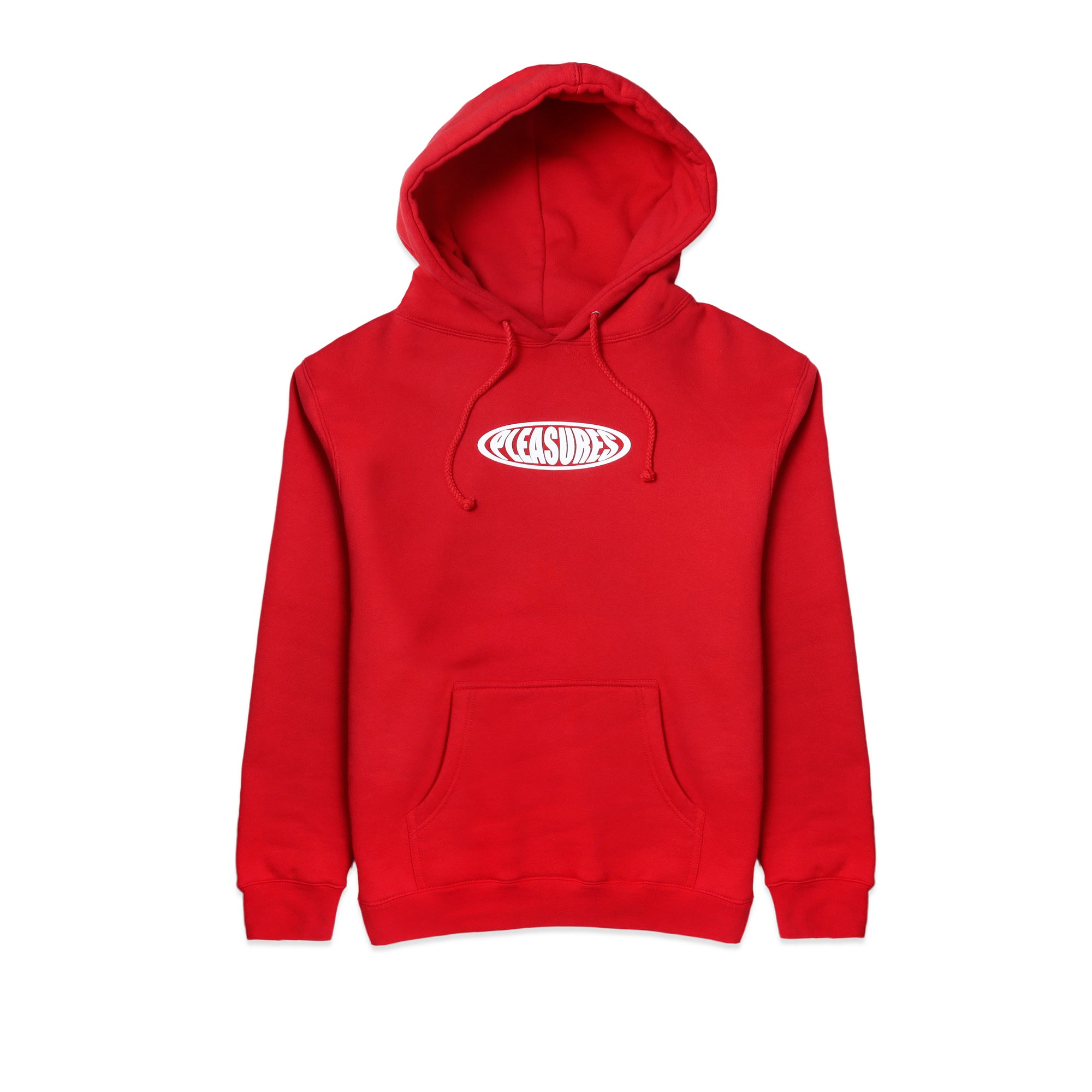 Pleasures Bubble Hoodie