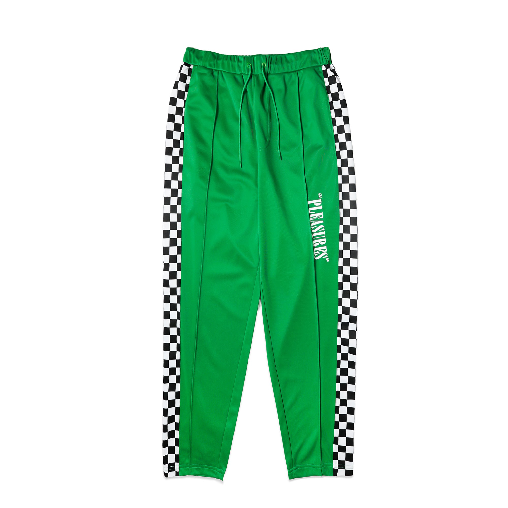 Pleasures Checkered Track Pant