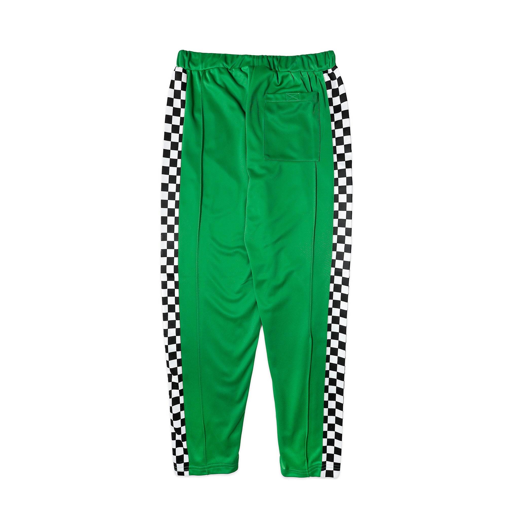 Pleasures Checkered Track Pant