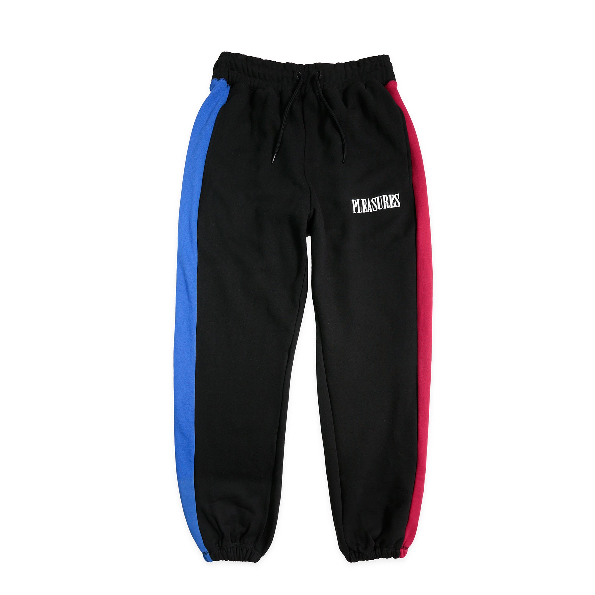 Pleasures Mens Split Color Sweat pants