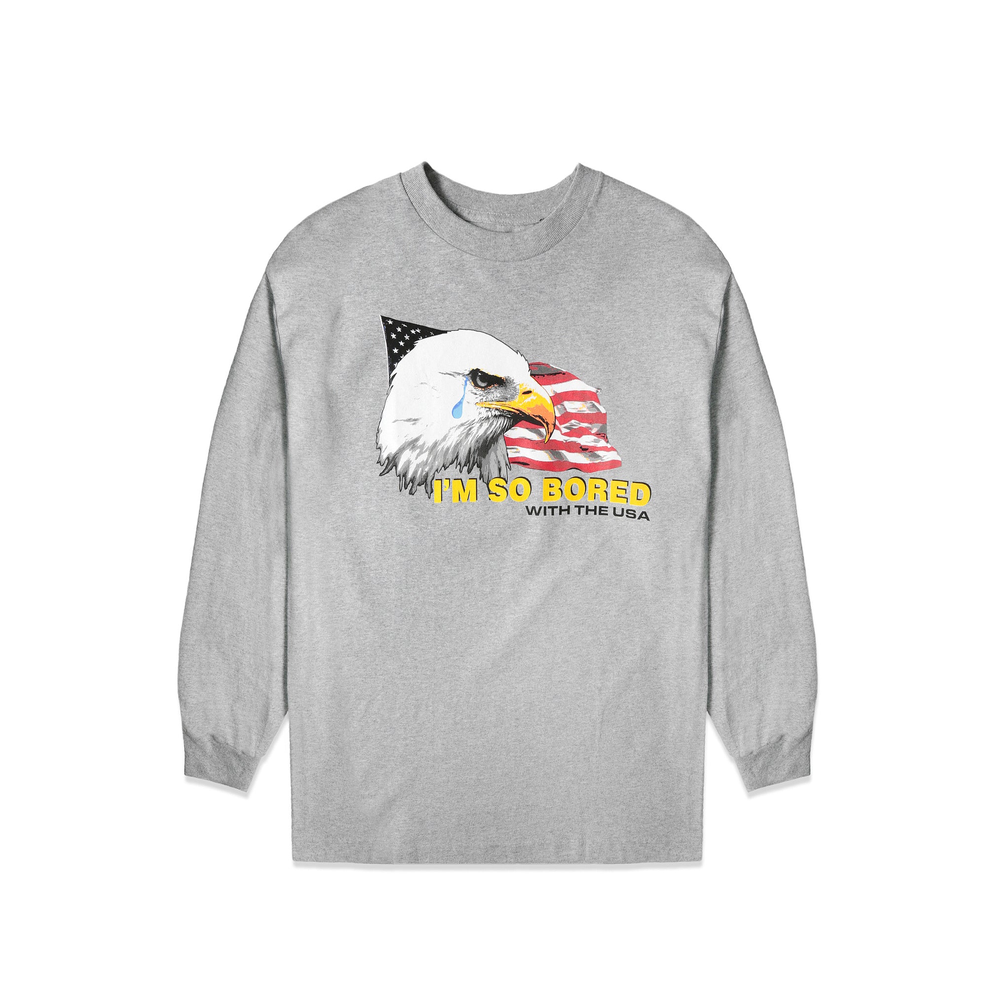 Pleasures Bored L/S Tee