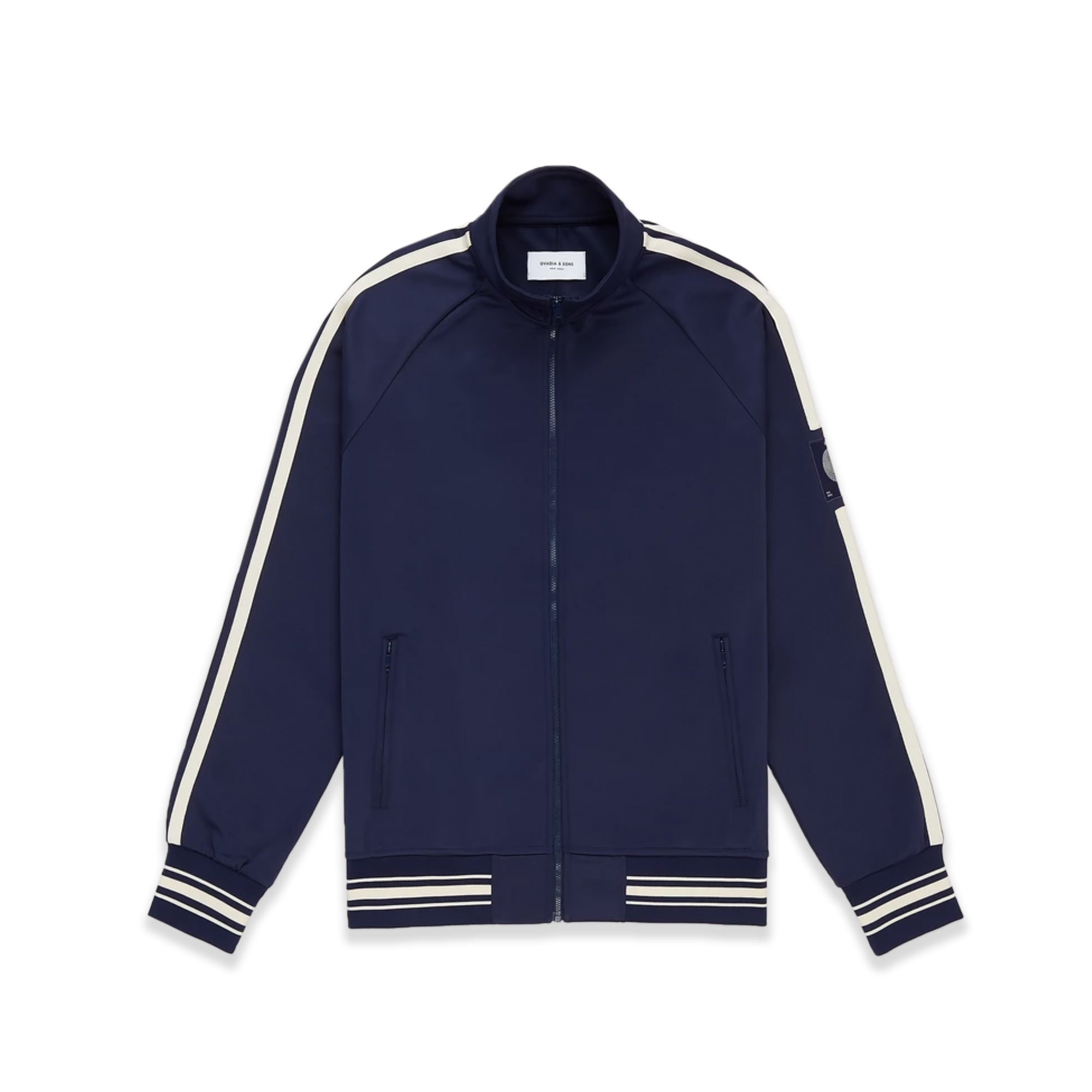 Ovadia & Sons Ball Track Jacket [P19181-46421]
