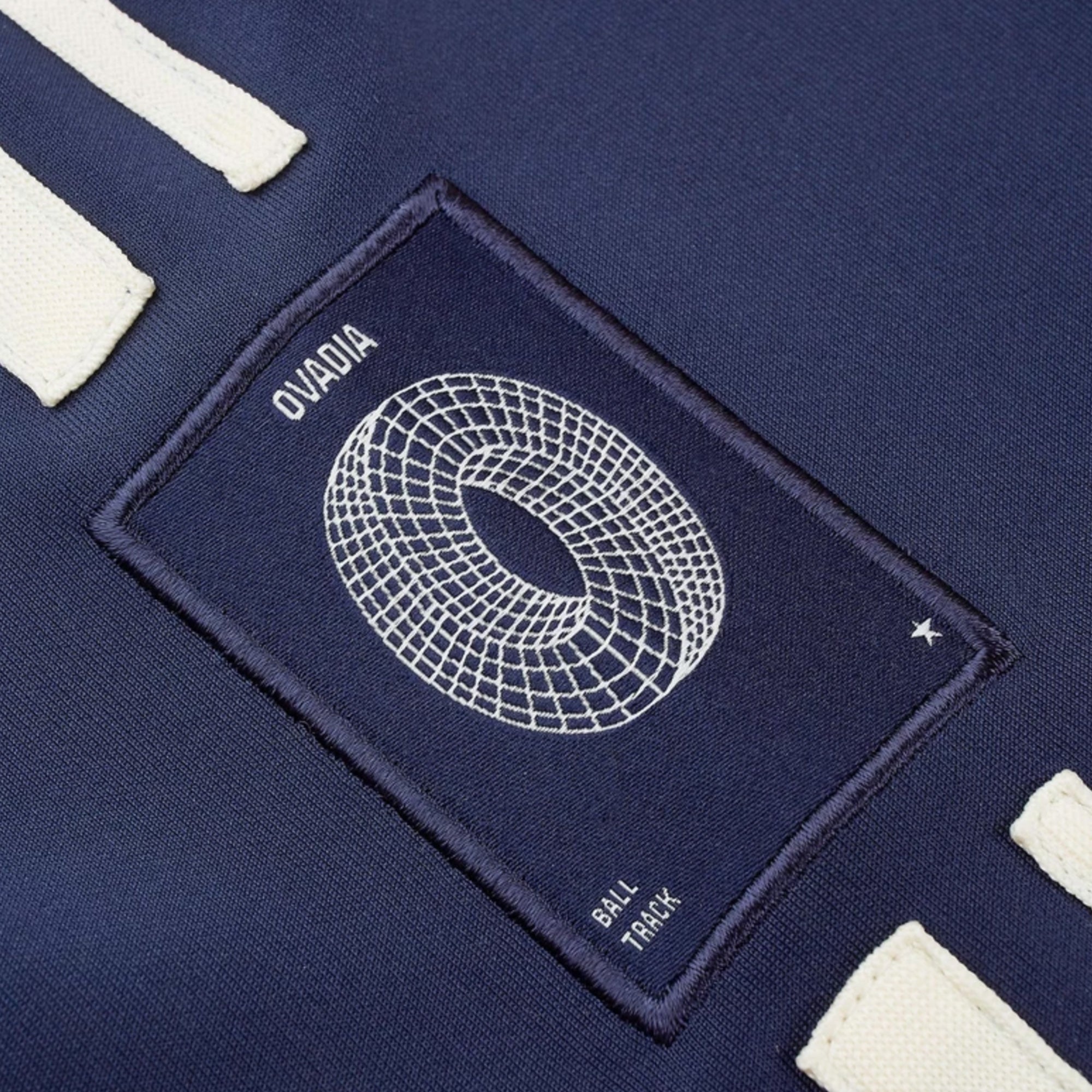 Ovadia & Sons Ball Track Jacket [P19181-46421]