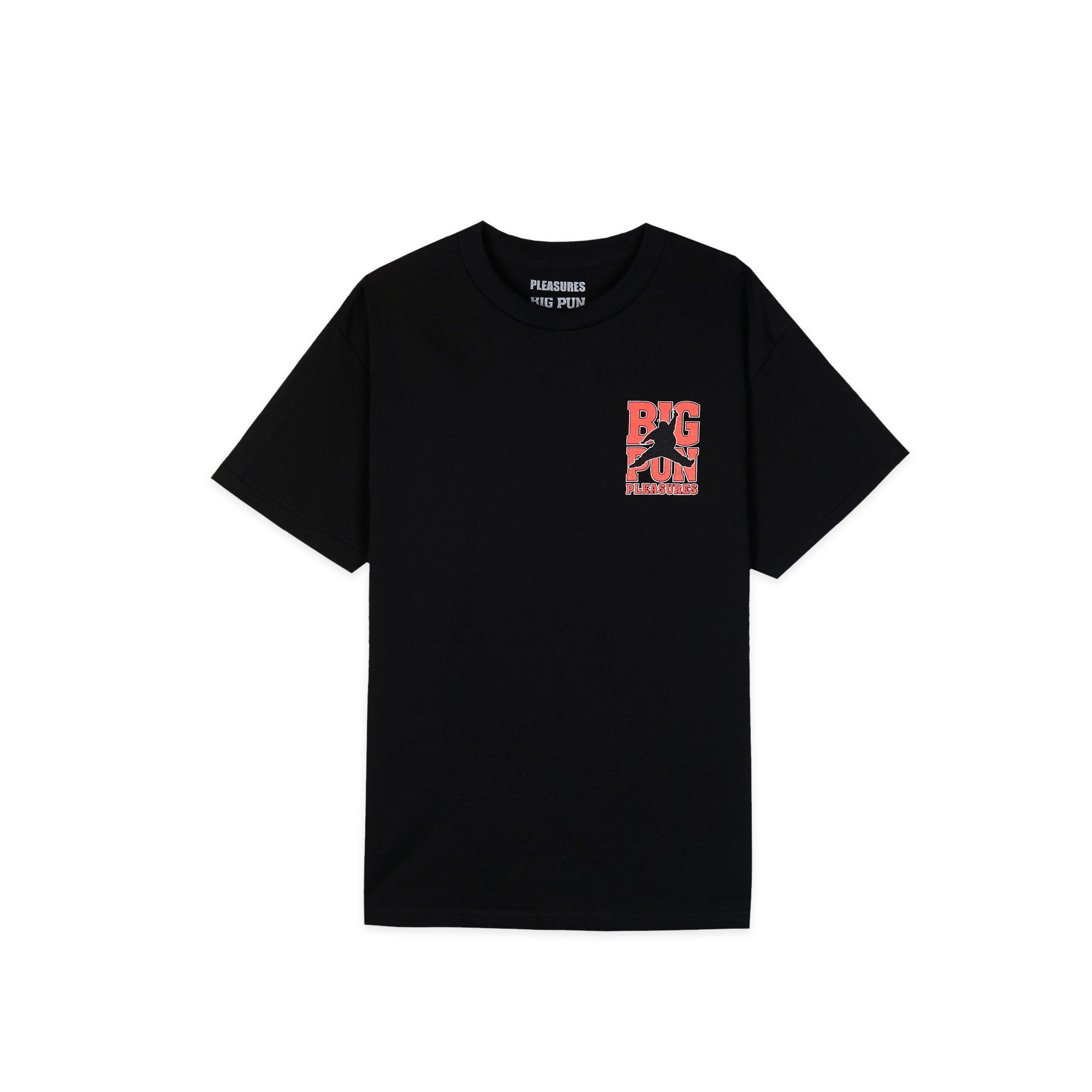 Pleasures x Big Pun Stats Tee [P19P101055]