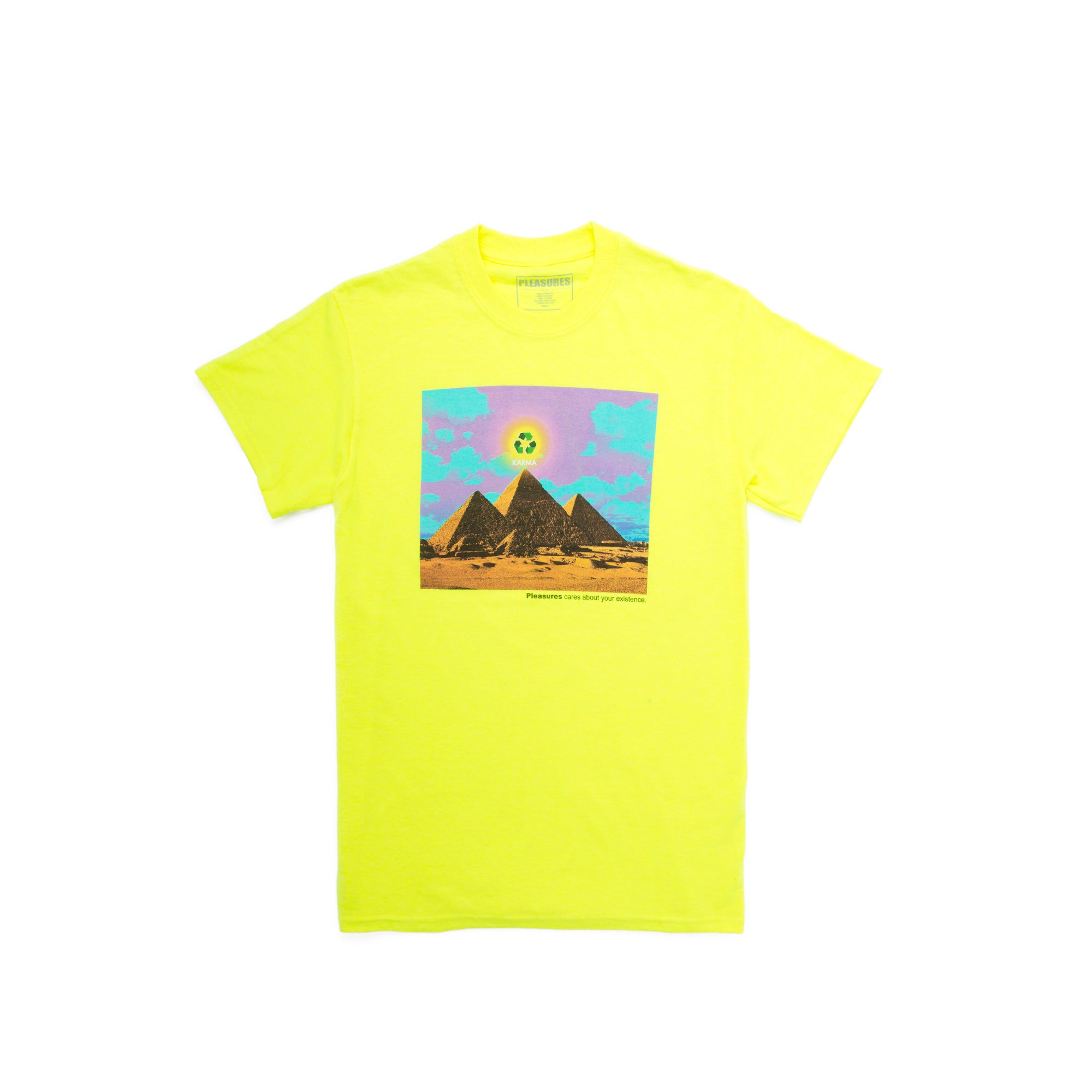 Pleasures Mens Karma Tee