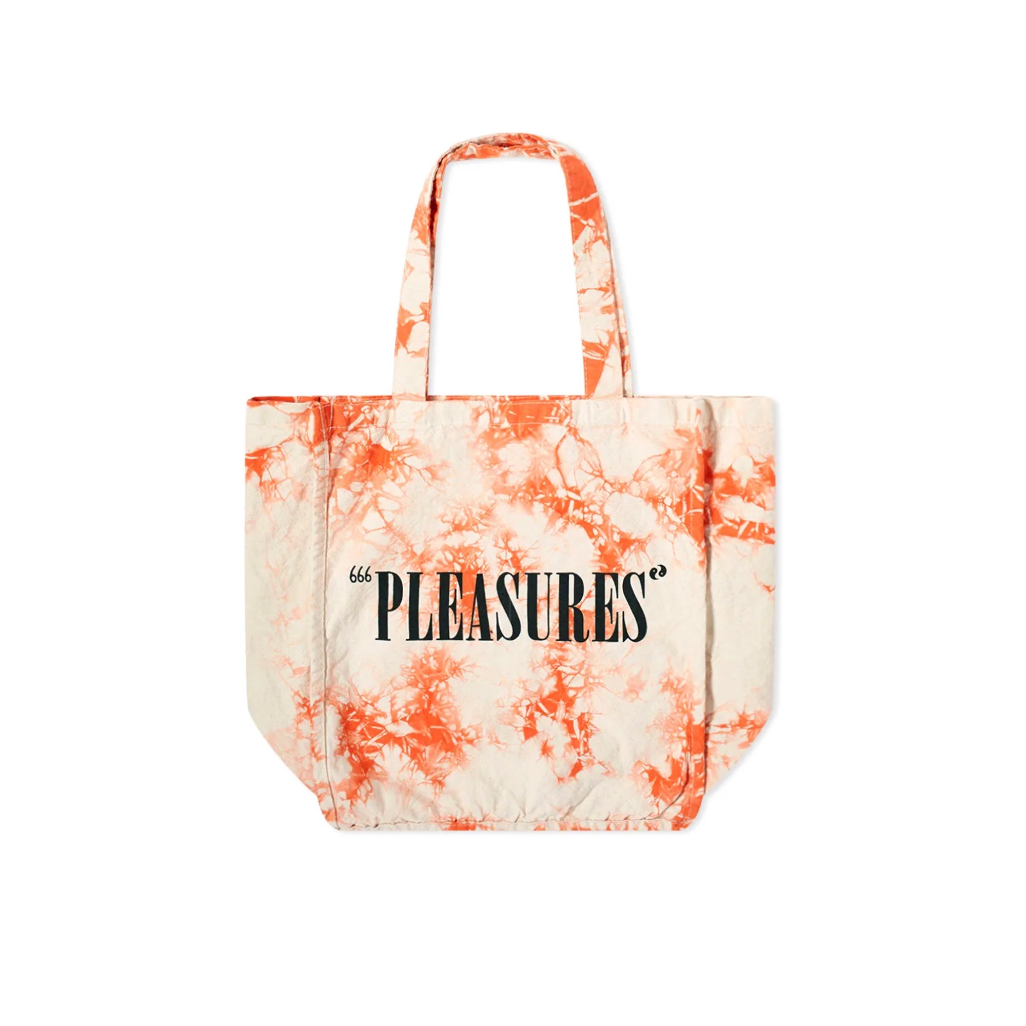 Pleasures Wavy Tote Bag [P19W026]