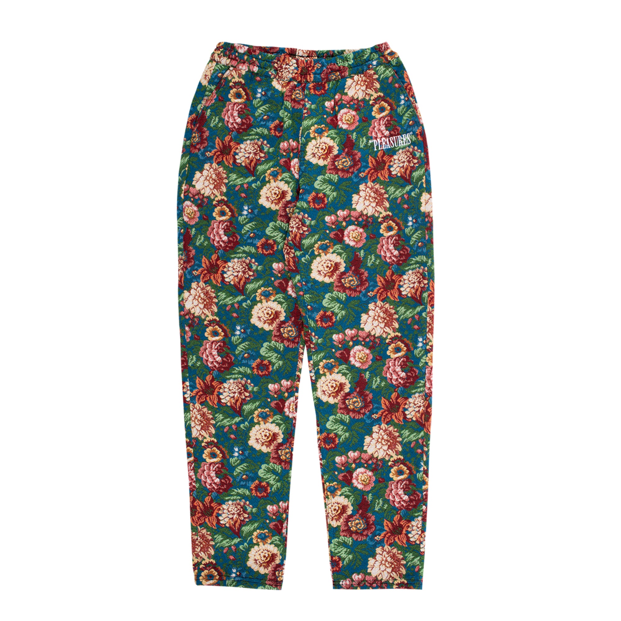 Pleasures Now Studio Floral Beach Pant