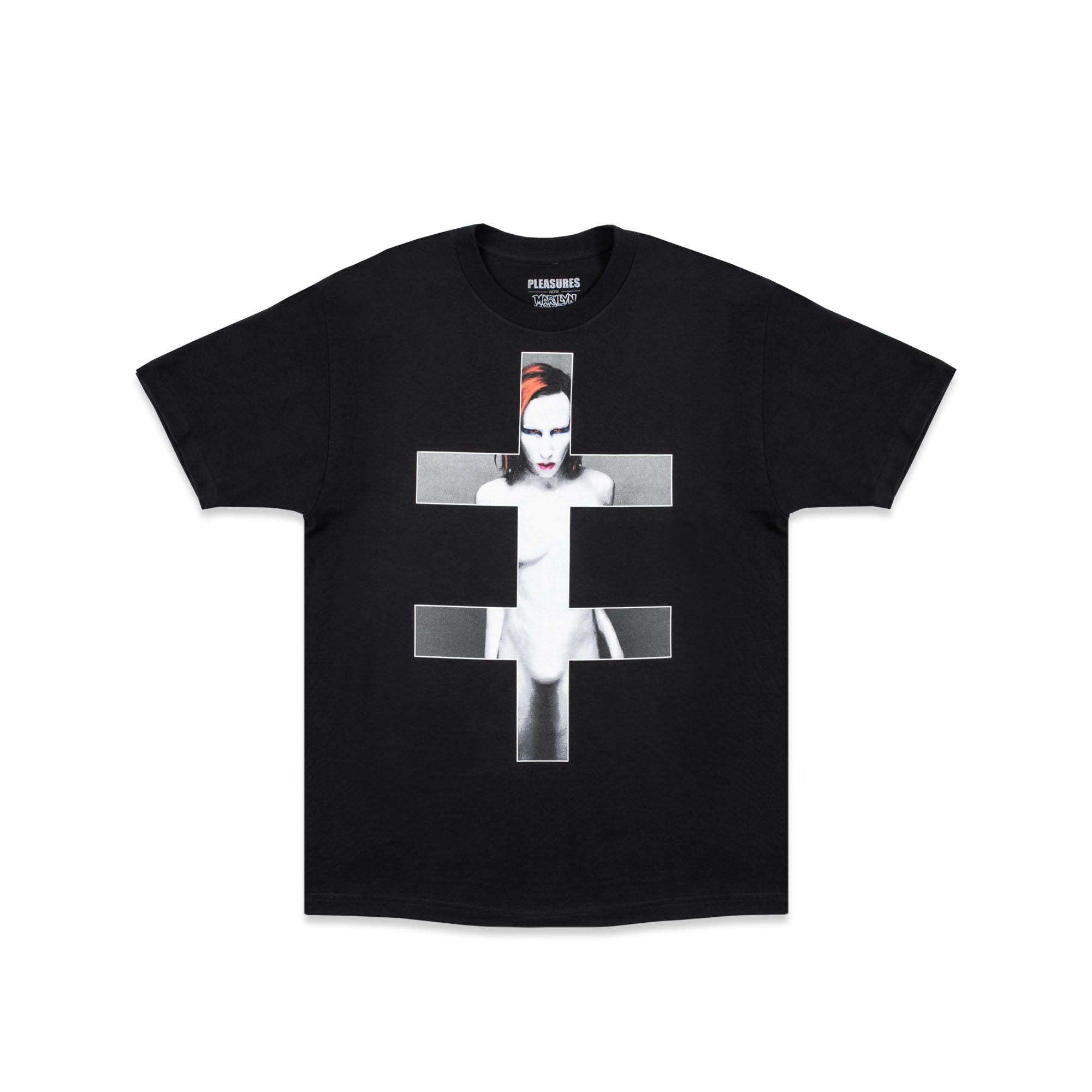 PLEASURES SMELLS T-SHIRT