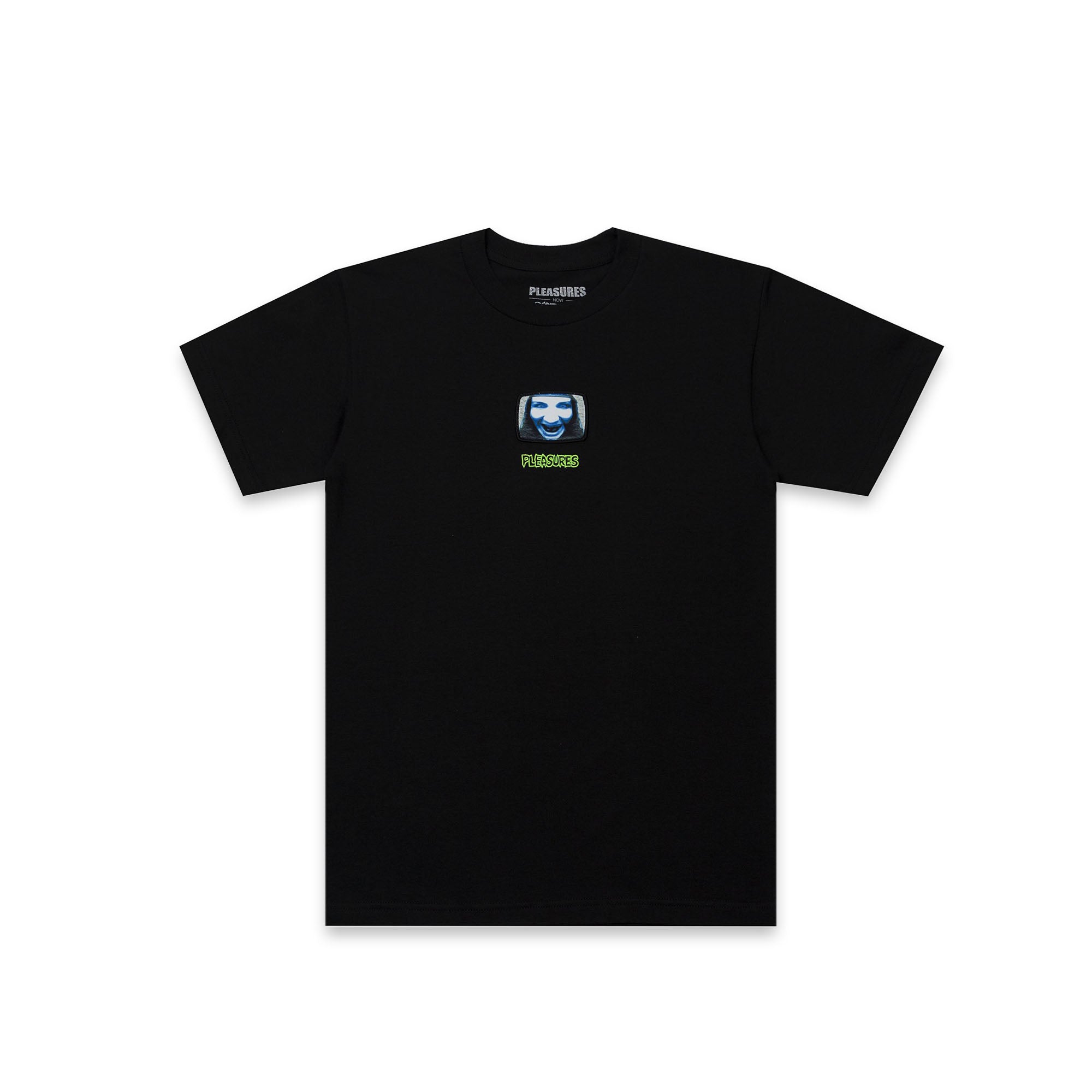 Pleasures Mens TV Patch Tee