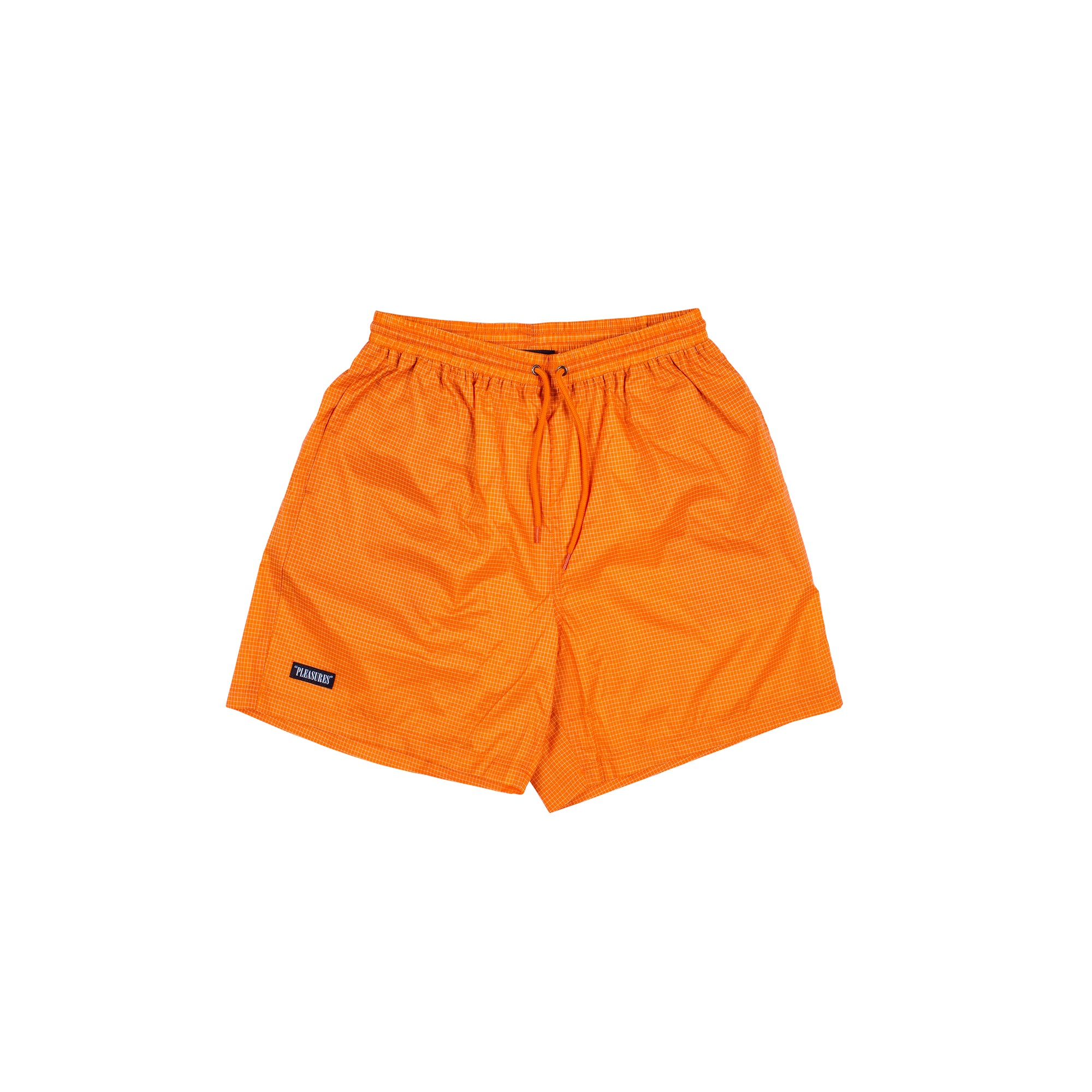 PLEASURES BRICK ACTIVE SHORTS