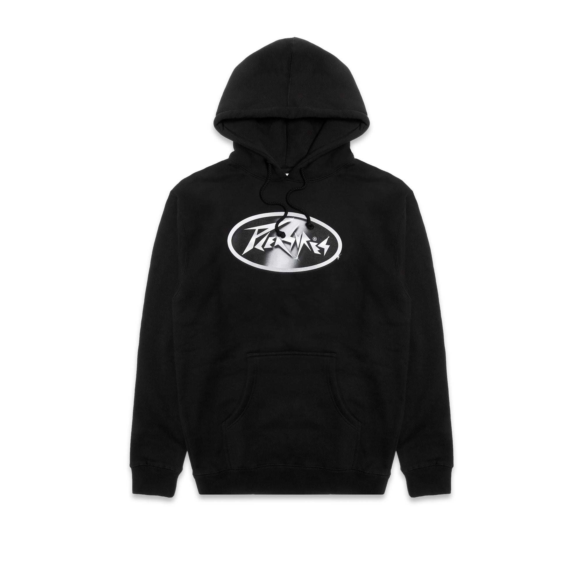 Pleasures Mens Sound Hoodie